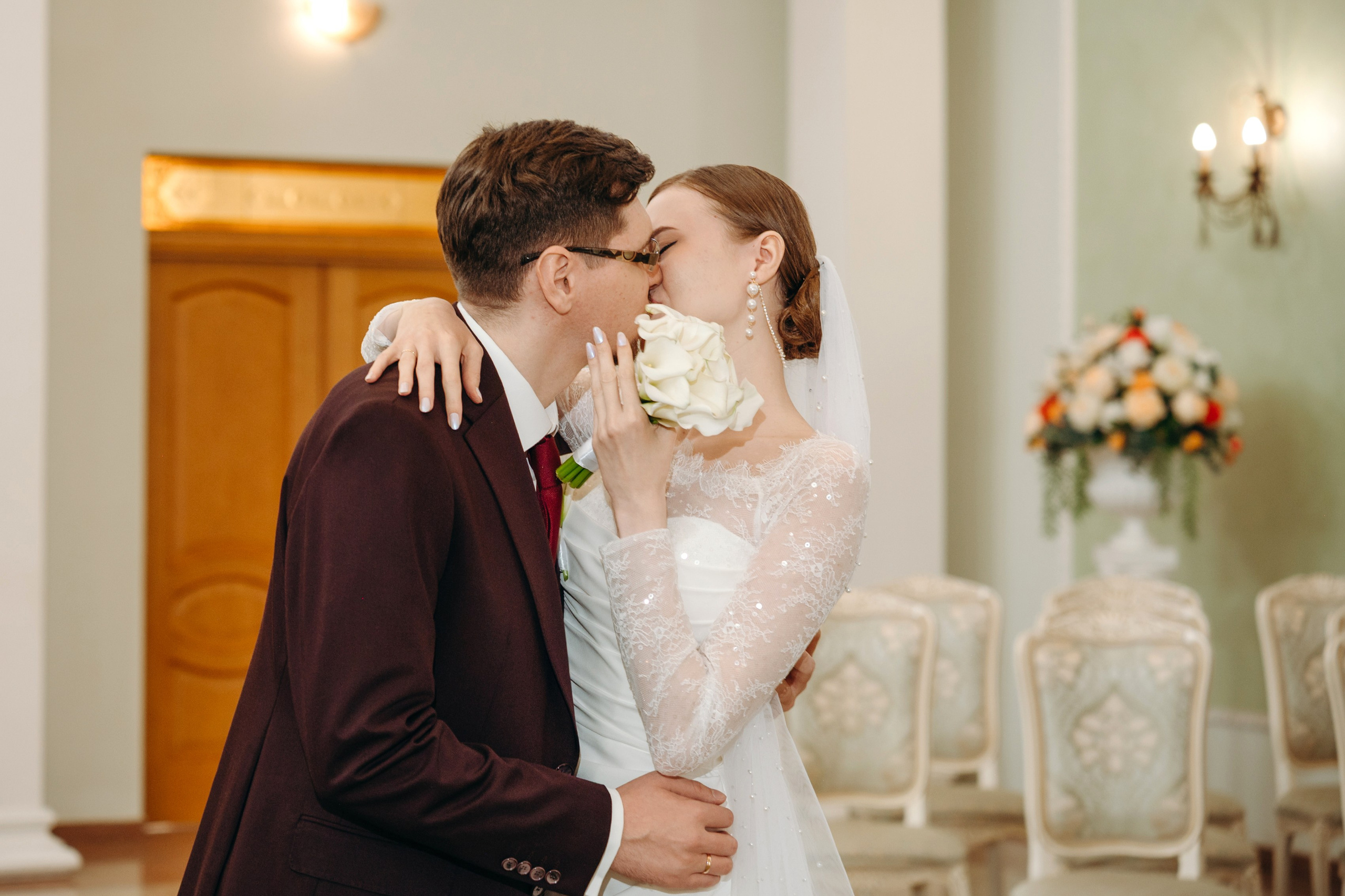 WEDDING. Фотограф Элина Брусенцева