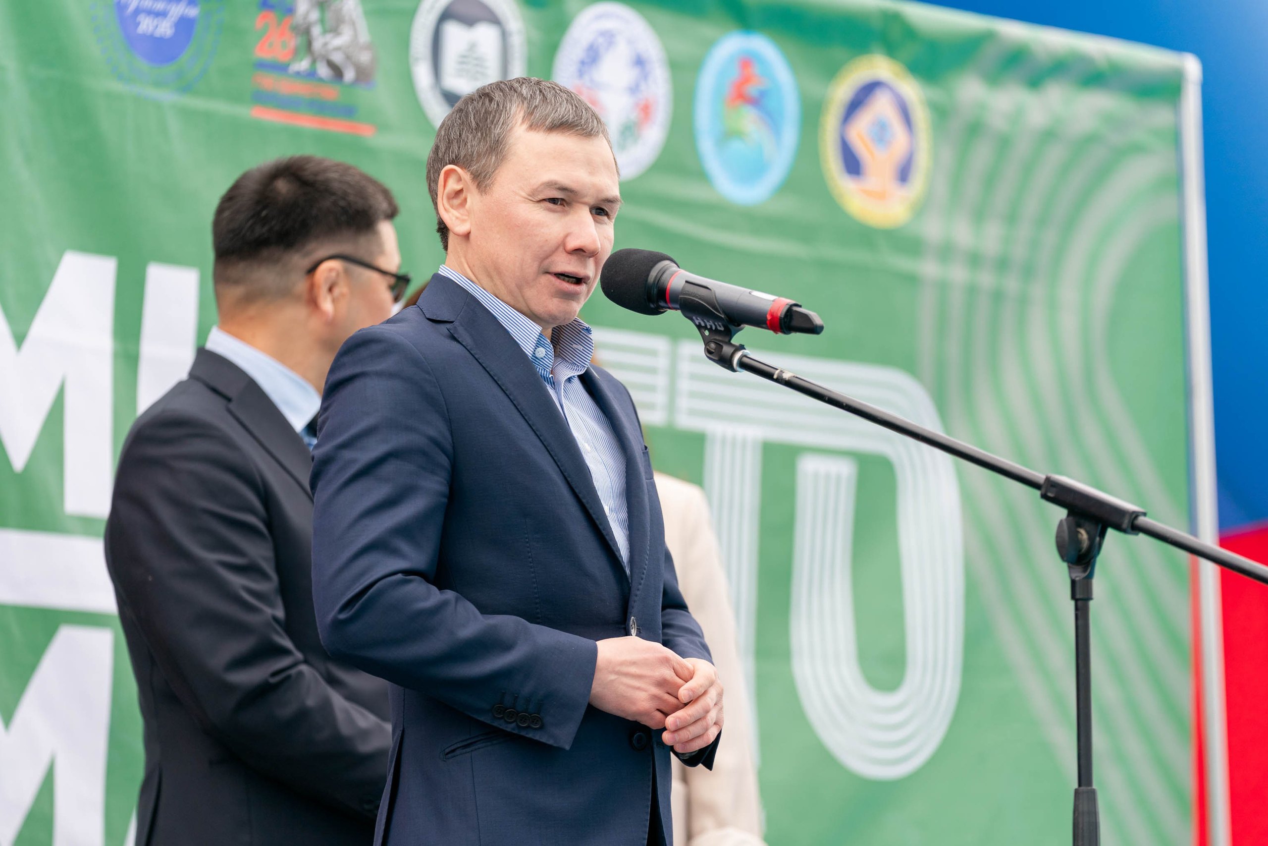 Мир! Май! ГТО!. Студия «Мой Спорт!» — все о спорте в Якутии