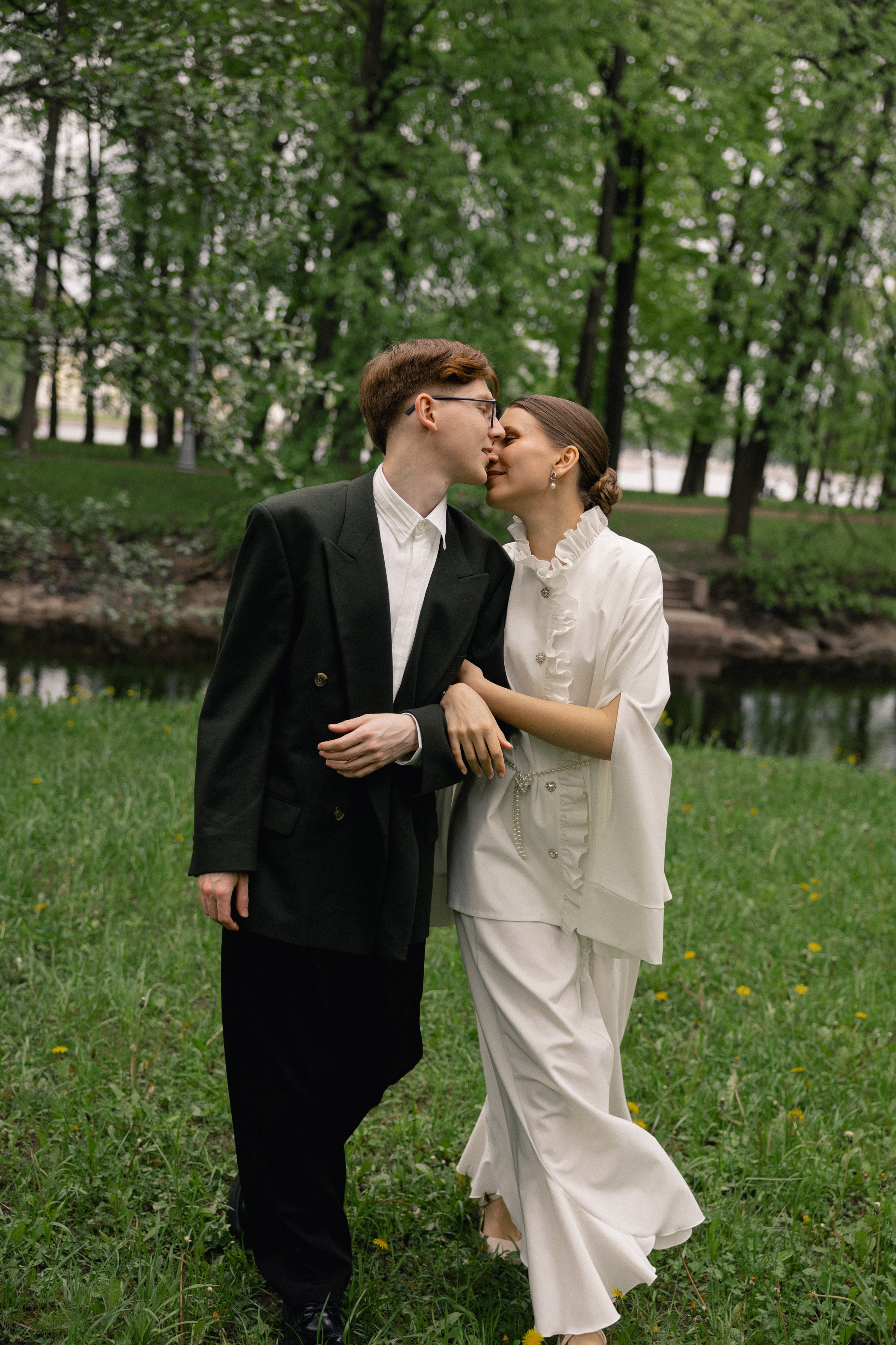 Даша|Ваня. Свадебный фотограф Таня Караисаева