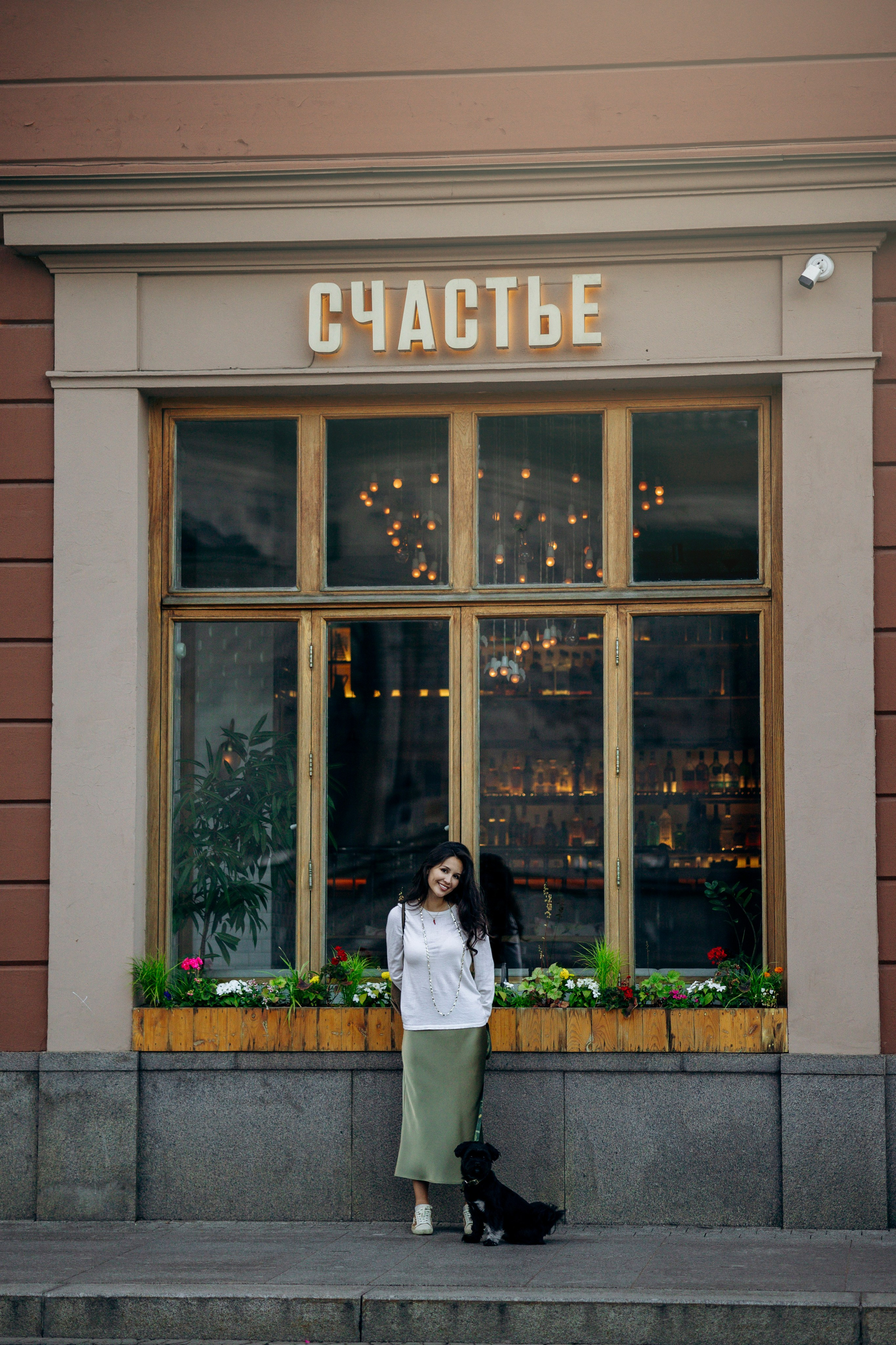 Даша и Борис. Фотограф — Анималист | Санкт-Петербург