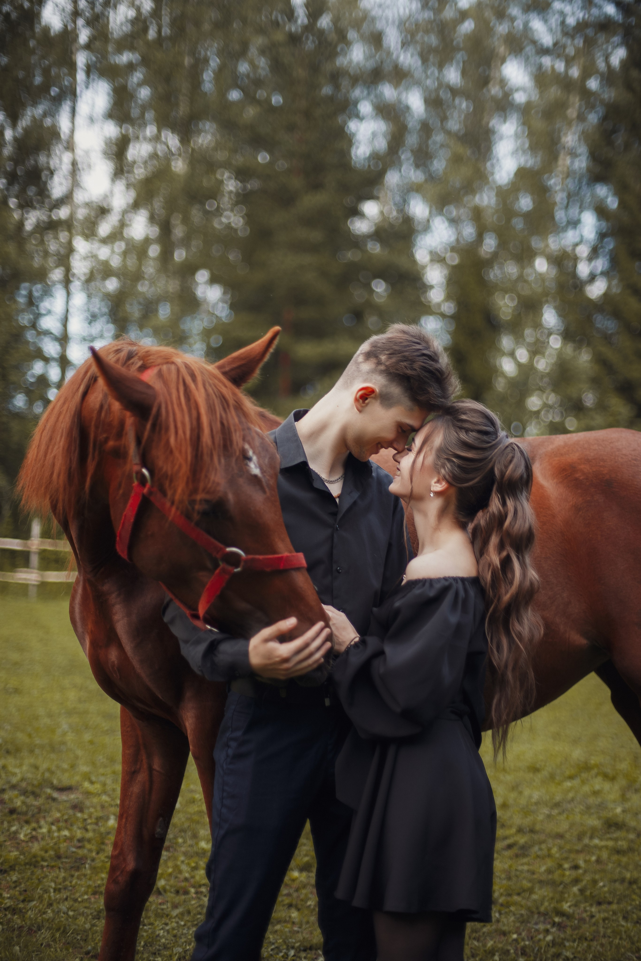 Парная съёмка. Индивидуальный и семейный фотограф в Ивановской области Даша Гарнова