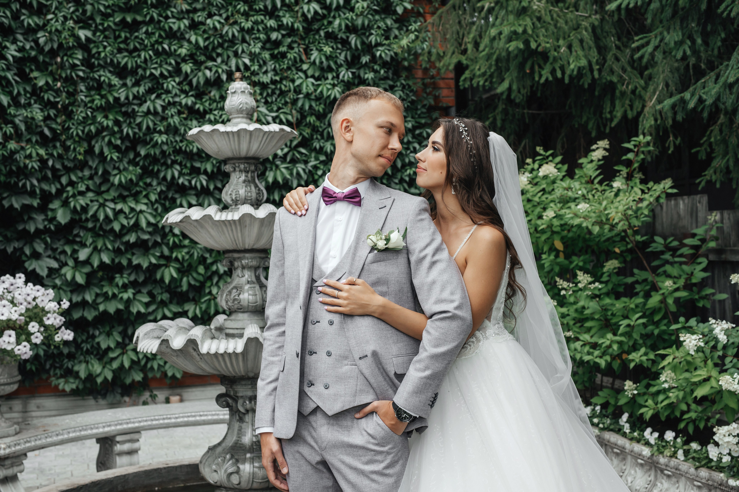 E & A. Свадебный и семейный фотограф в Новосибирске Александра Ракитина