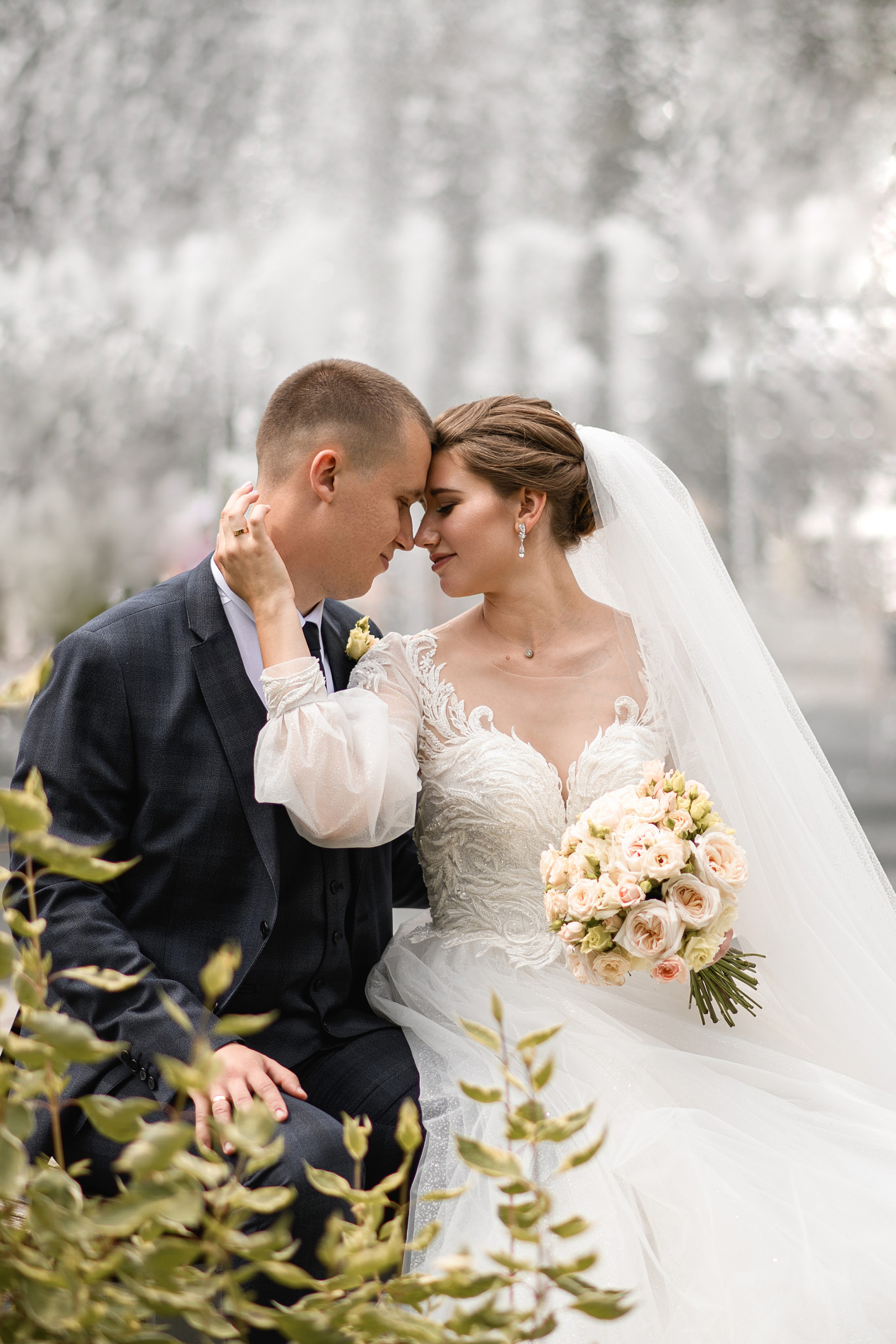 Александр и Юлия. Свадебный фотограф Белгород Валуйки Старый Оскол Воронеж