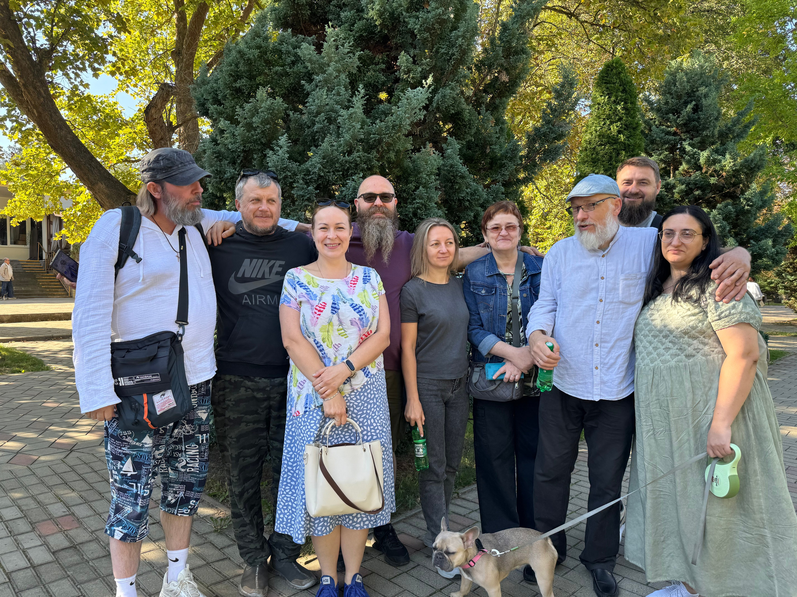 Горячий Ключ (2024-09-22). Собор Отрасли