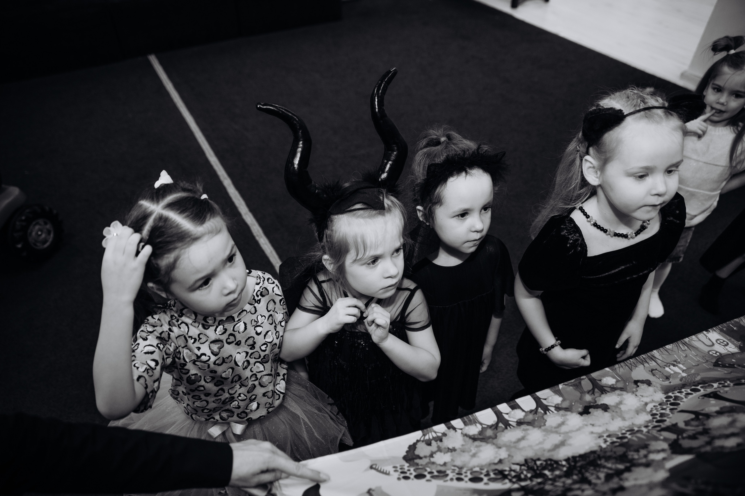 День рождения маленькой Сони. Семейный фотограф в Красноярске