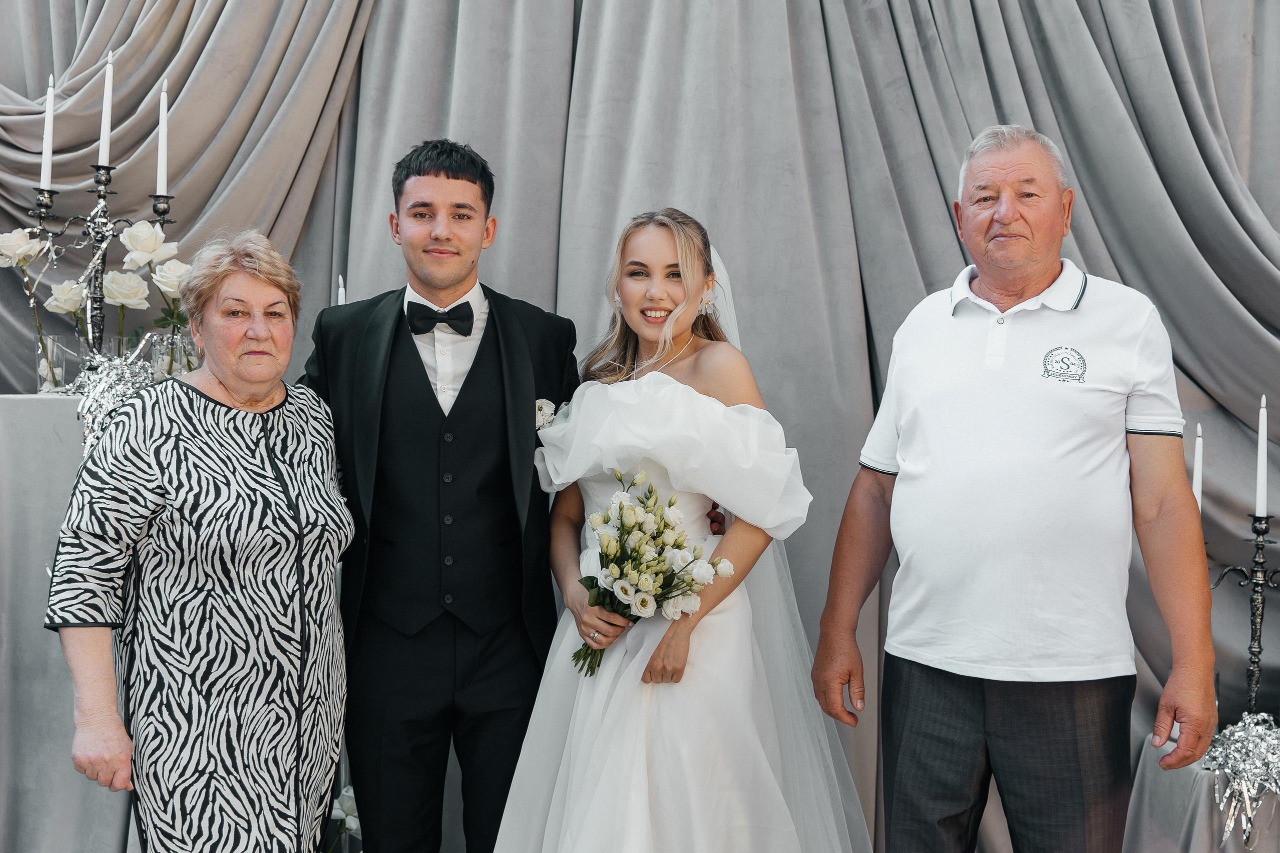 Кристина и Александр. Свадебный и семейный фотограф в Вологде Екатерина Назарина