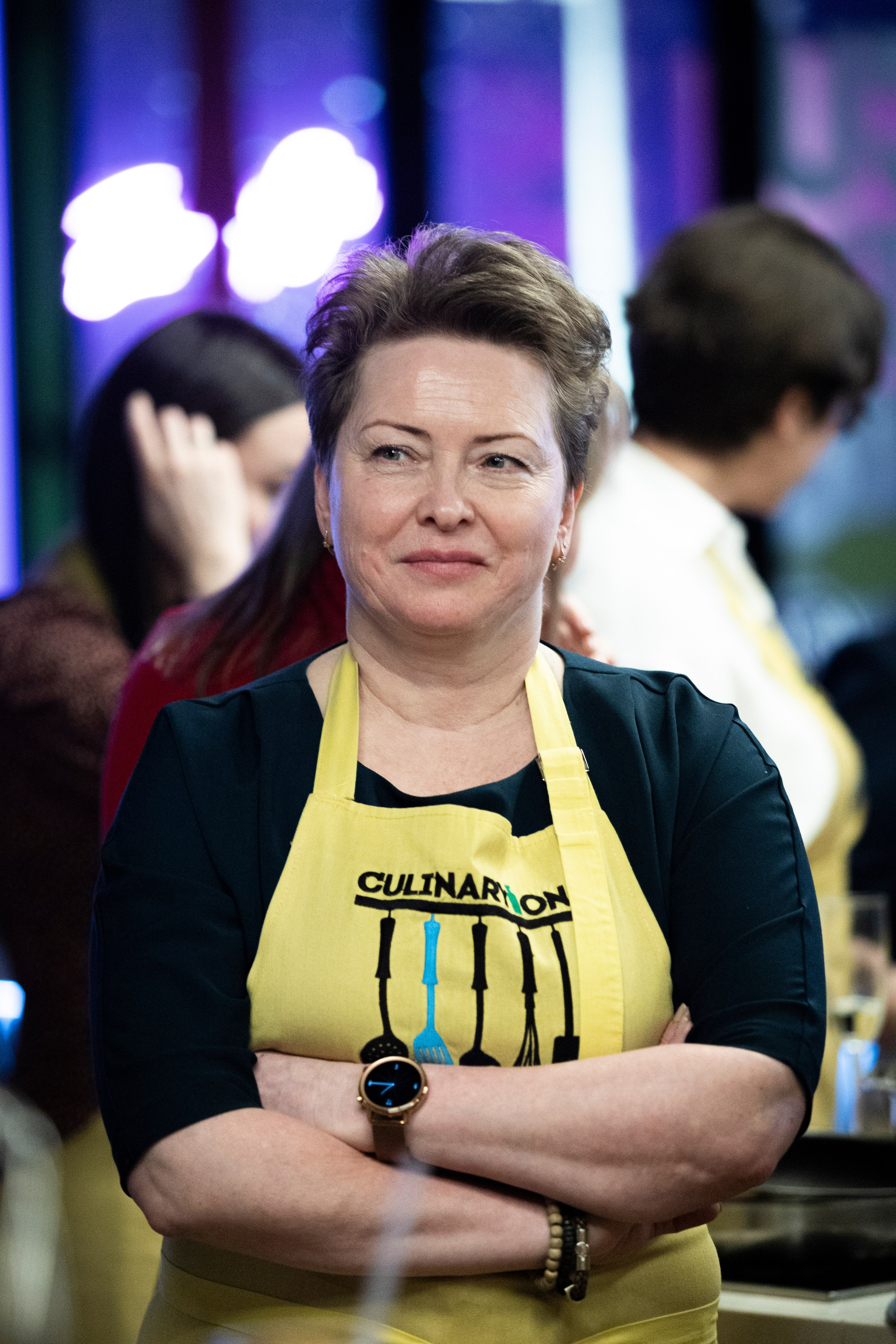 Профессиональная съемка кулинарного мастер-класса в студии EventyOn. Портретный Фотограф Александр «Konevtsoph» В Санкт-Петербурге