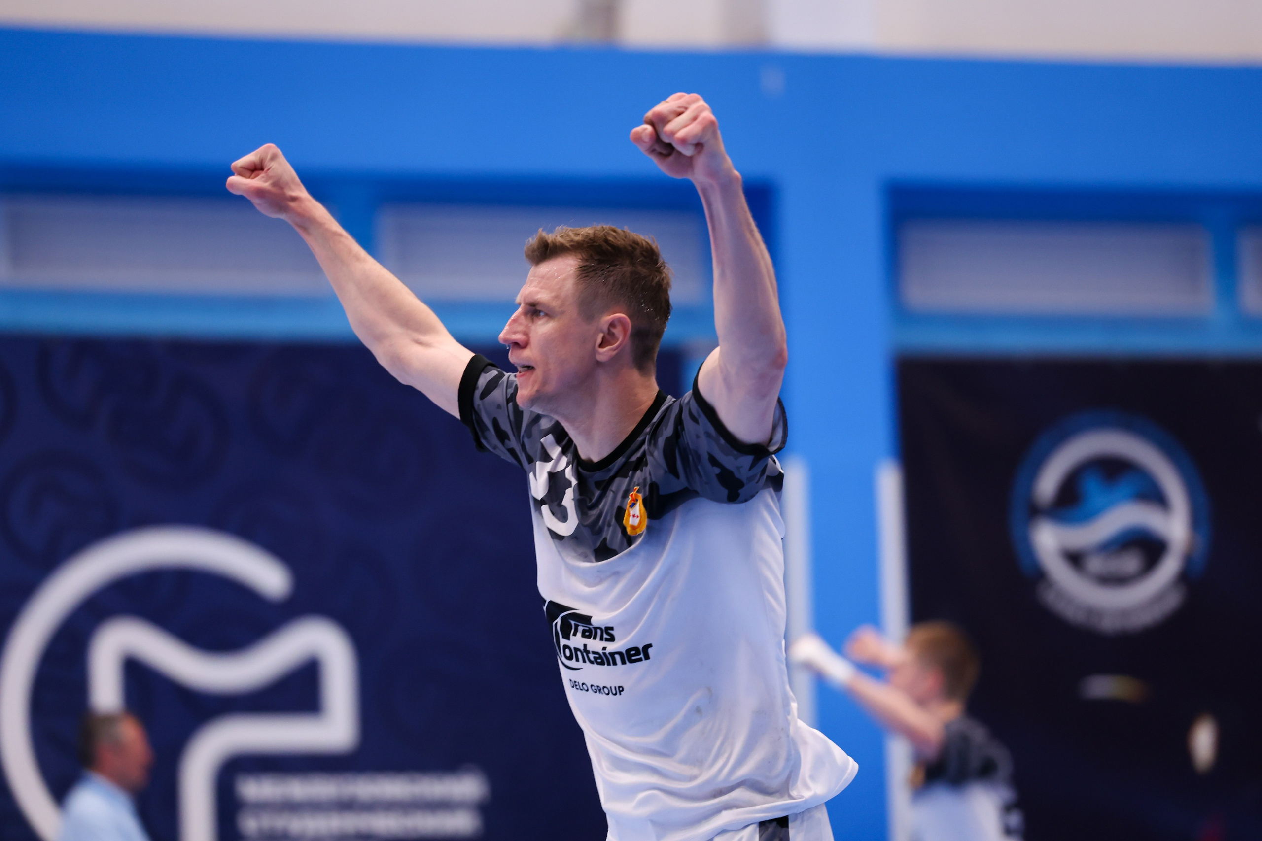 ГК Зенит — ГК ЦСКА финал ЧР2024/25 3 игра 28.05.2025. Спортивный и репортажный фотограф Антон Тереханов