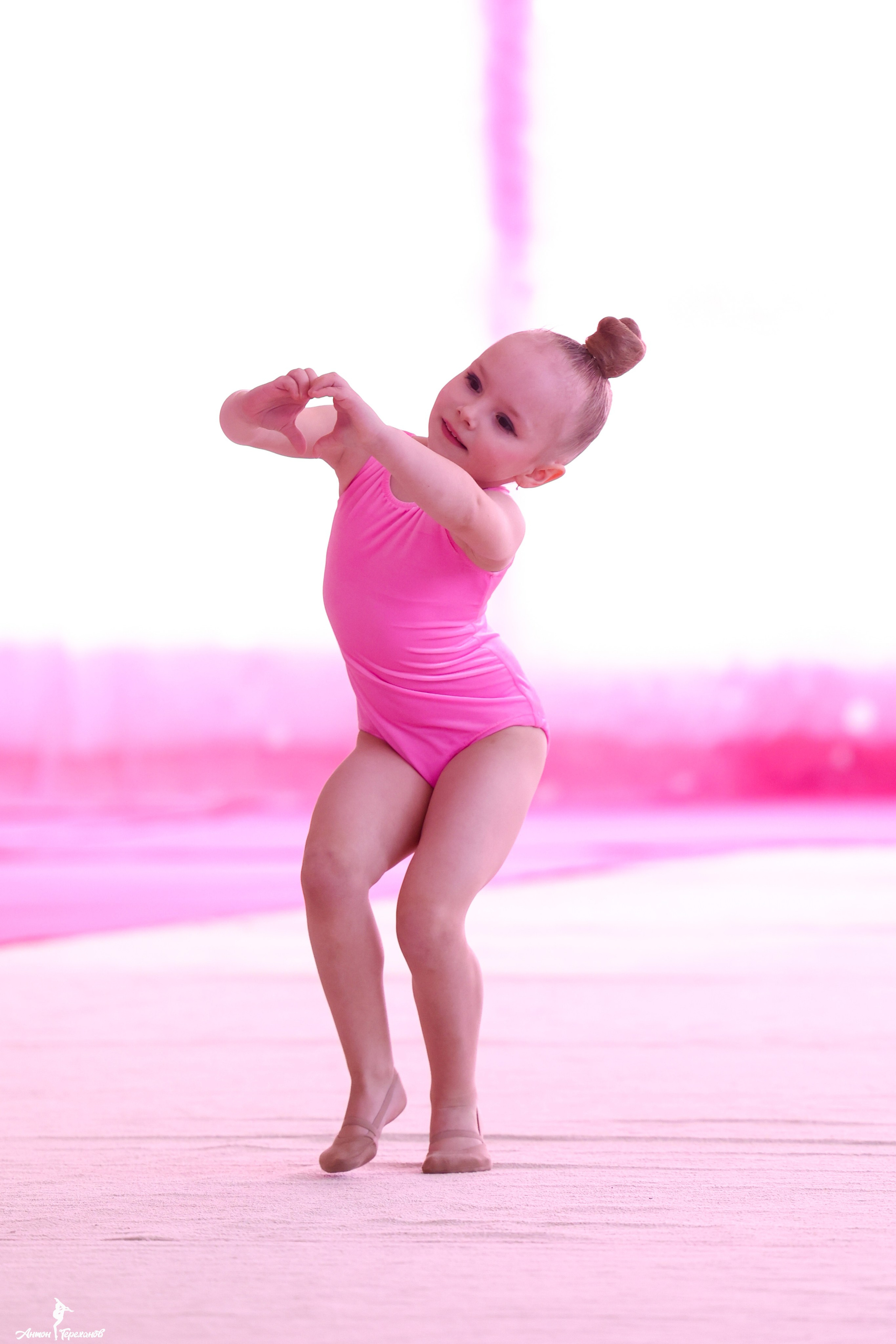 «Дети — цветы жизни» 22.03.2026. Спортивный и репортажный фотограф Антон Тереханов