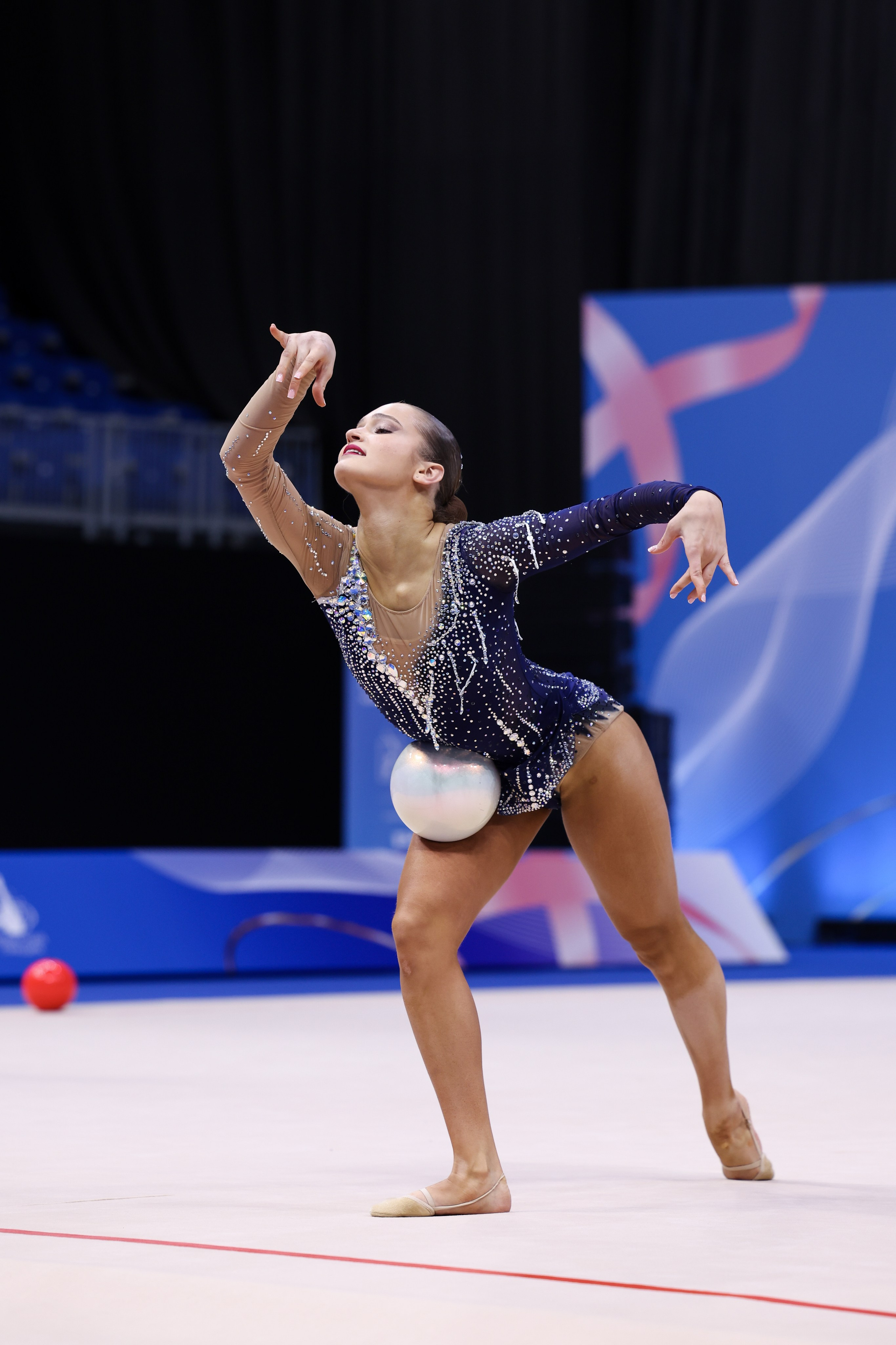 Гран-При Кубок чемпионок А. Кабаевой 2026. Спортивный и репортажный фотограф Антон Тереханов