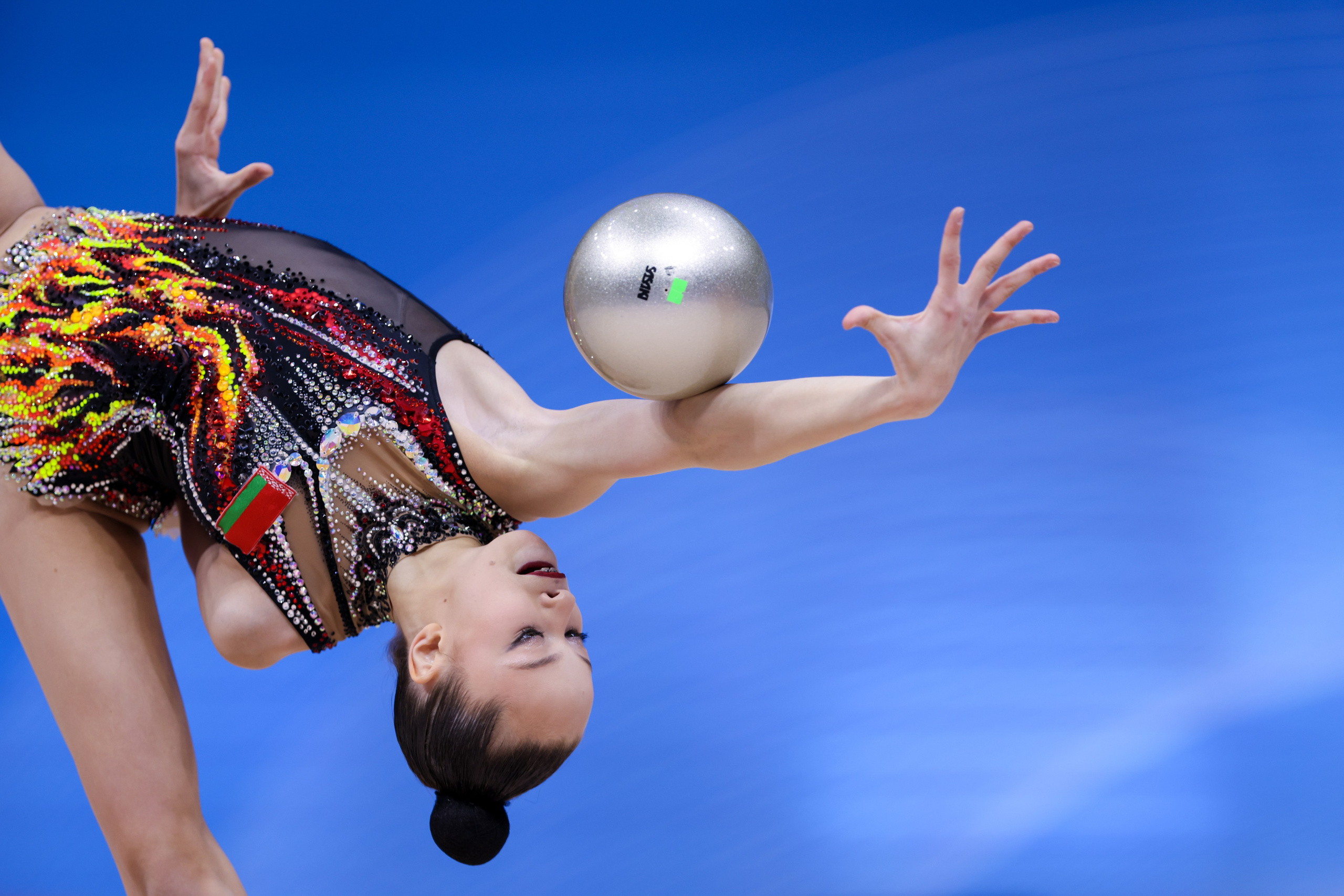 Гран-При Кубок чемпионок А. Кабаевой 2026. Спортивный и репортажный фотограф Антон Тереханов