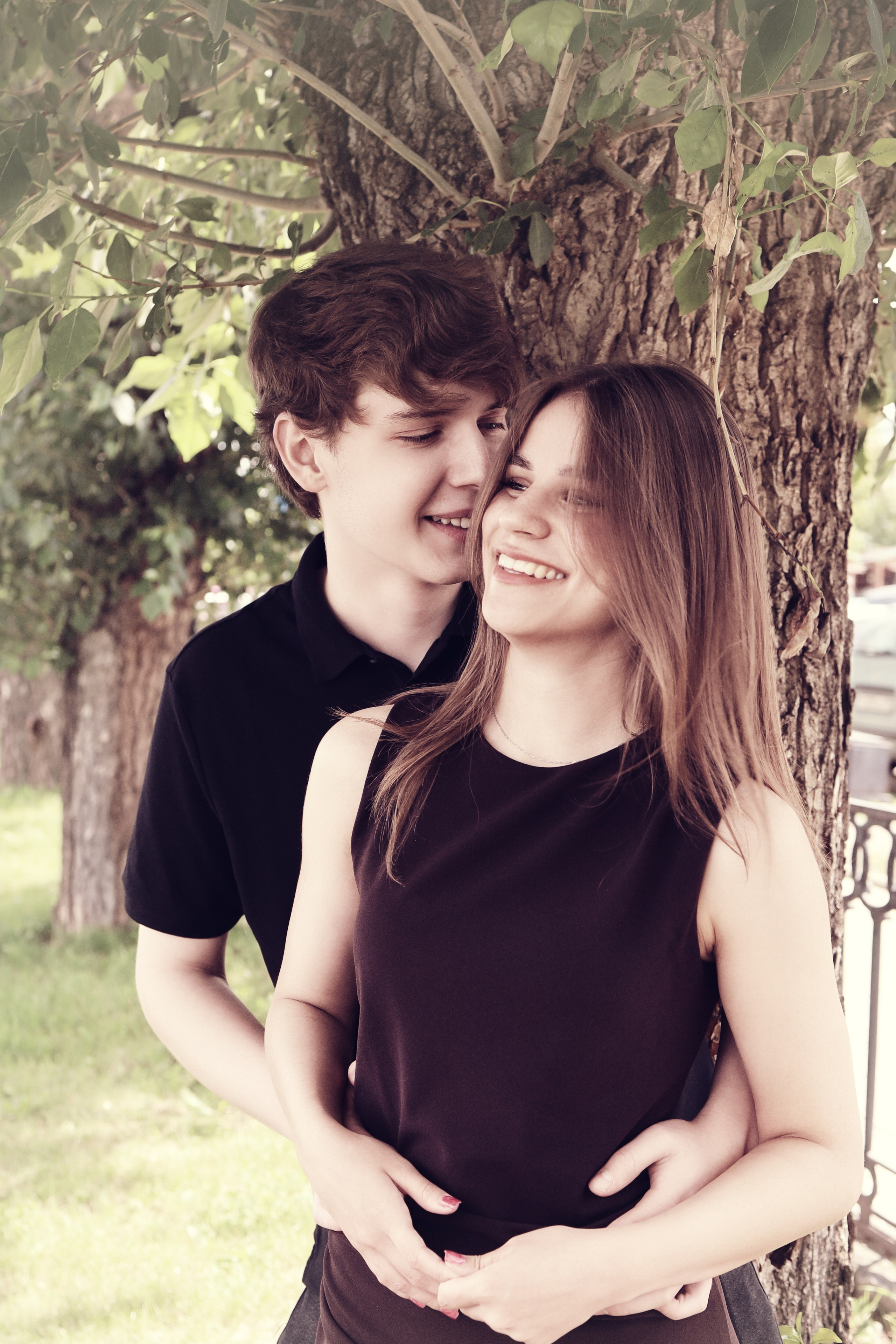 Съемки Лав Стори. Фотограф Нина Пашина — Пермь