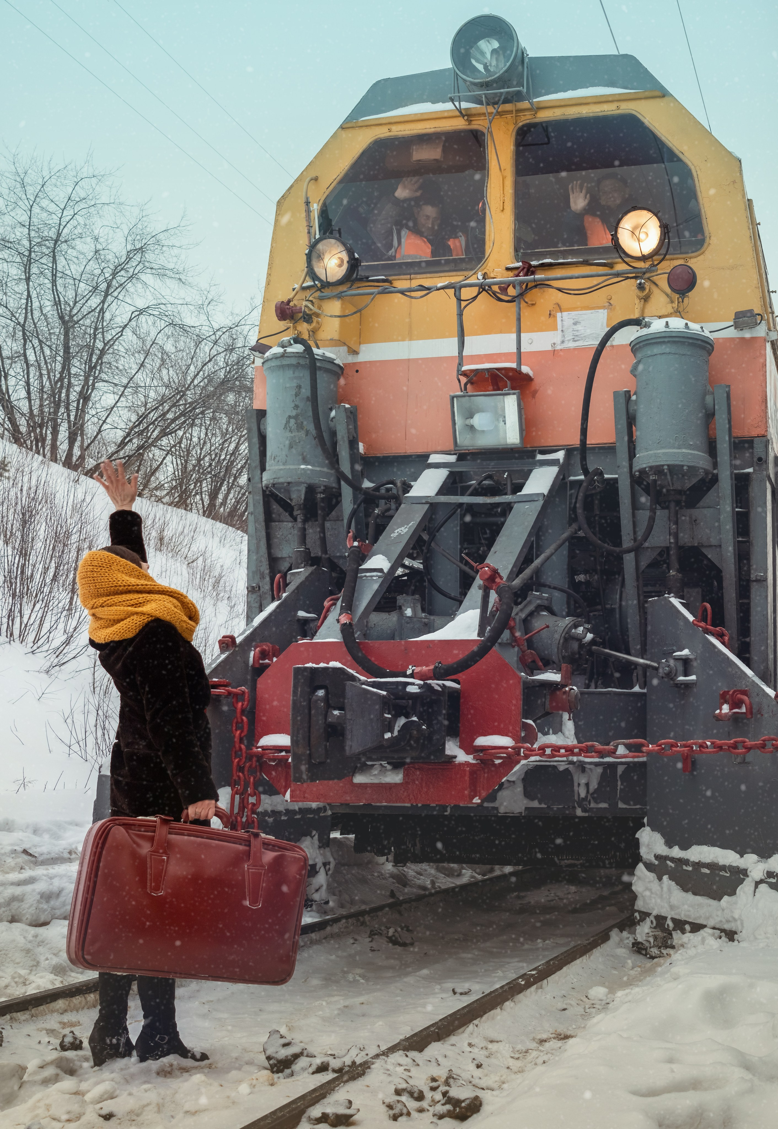 Екатерина. Фотограф Нина Пашина — Пермь