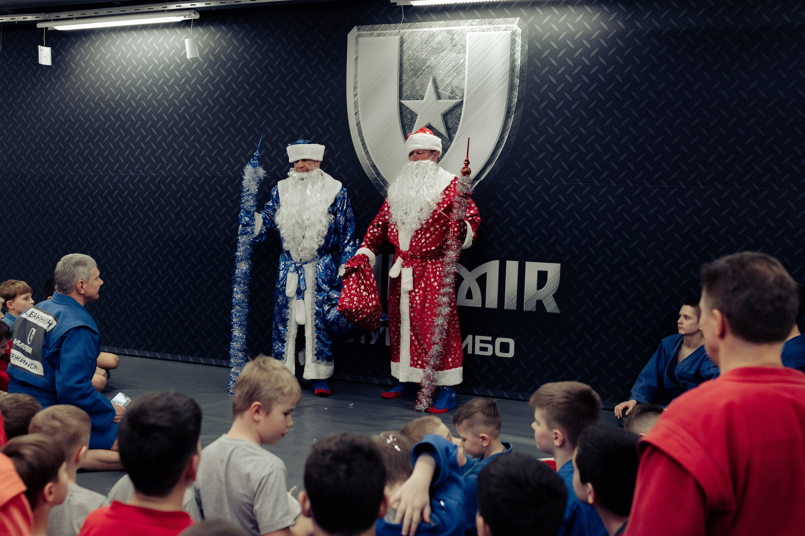 Джефф Монсон и Олег Тактаров в клубе самбо «VLADIMIR». Алексей Шаров — свадебный и репортажный фотограф в Нижнем Новгороде