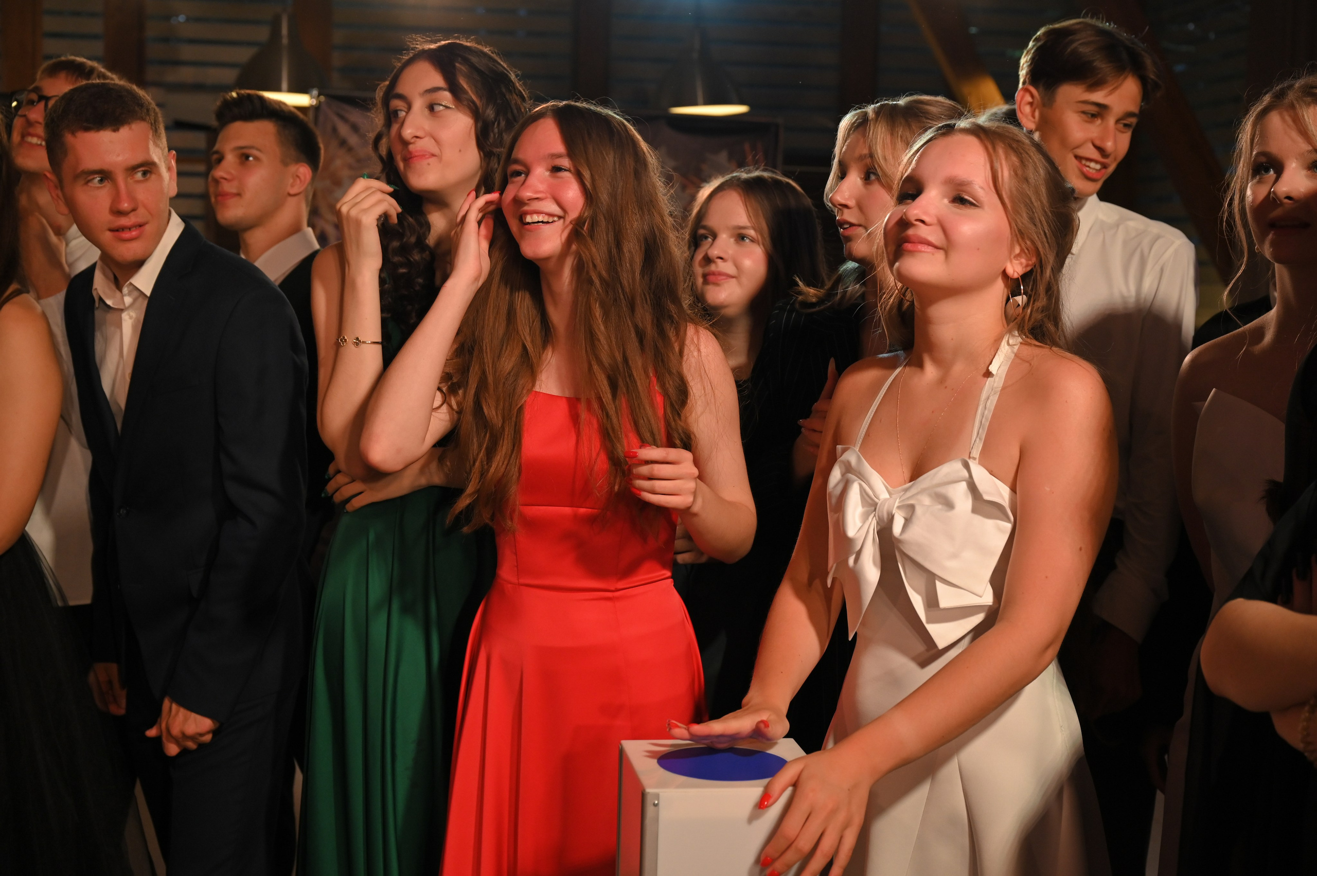 Выпускной 11 класс. Фотосессии в Москве. Фотограф Жоголева Мария