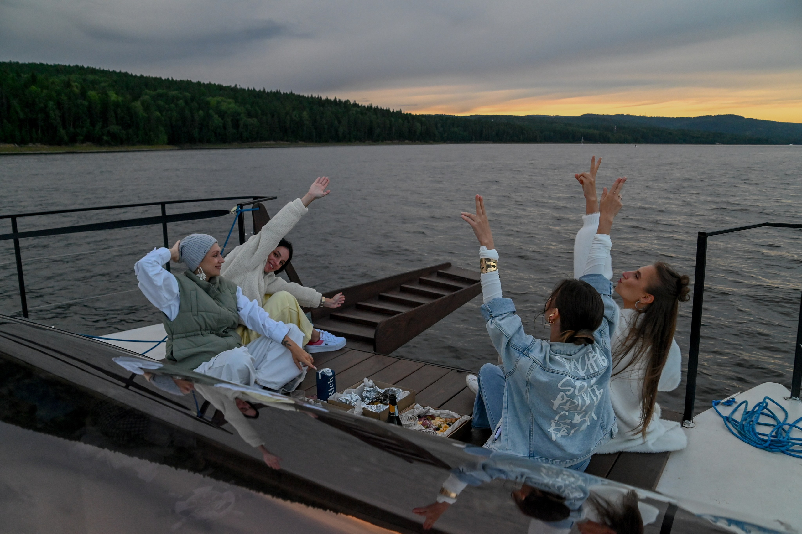 День рождения Лены. Фотограф в Красноярске