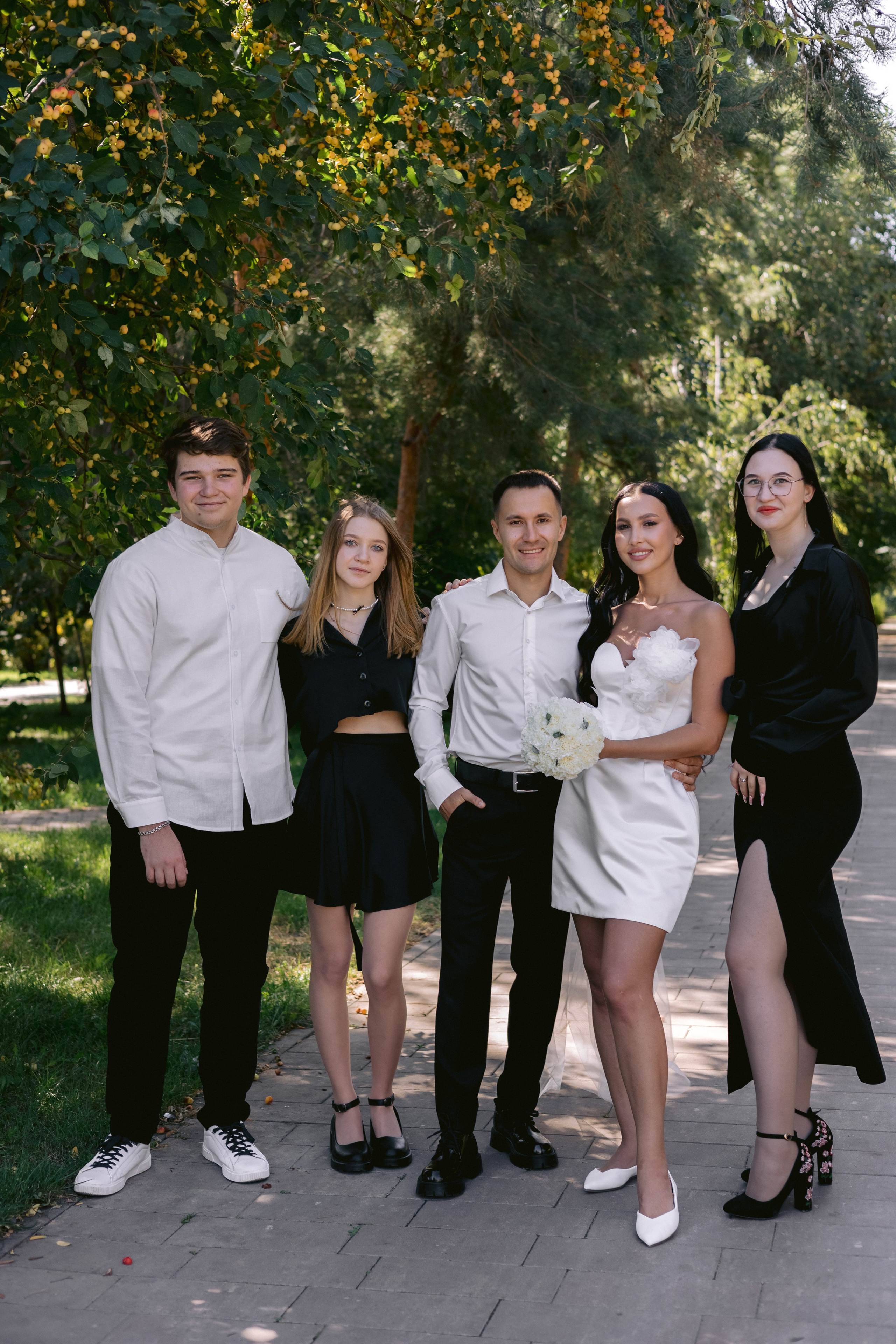 Виктория, Никита (ЗАГС и прогулка). Фотограф Волгоград Кристина Прохоренко