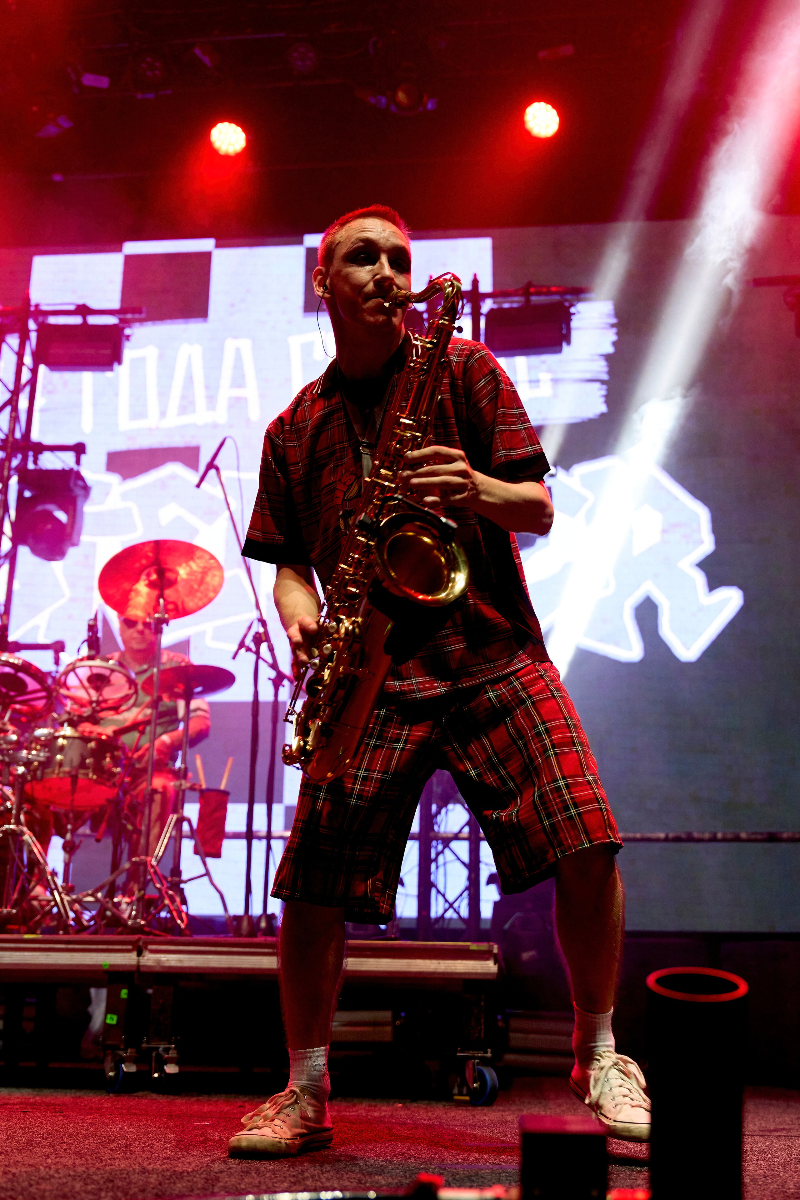 DISTEMPER / BASE/ 23.09.2023. Ekhovanov | фото- видеосъемка