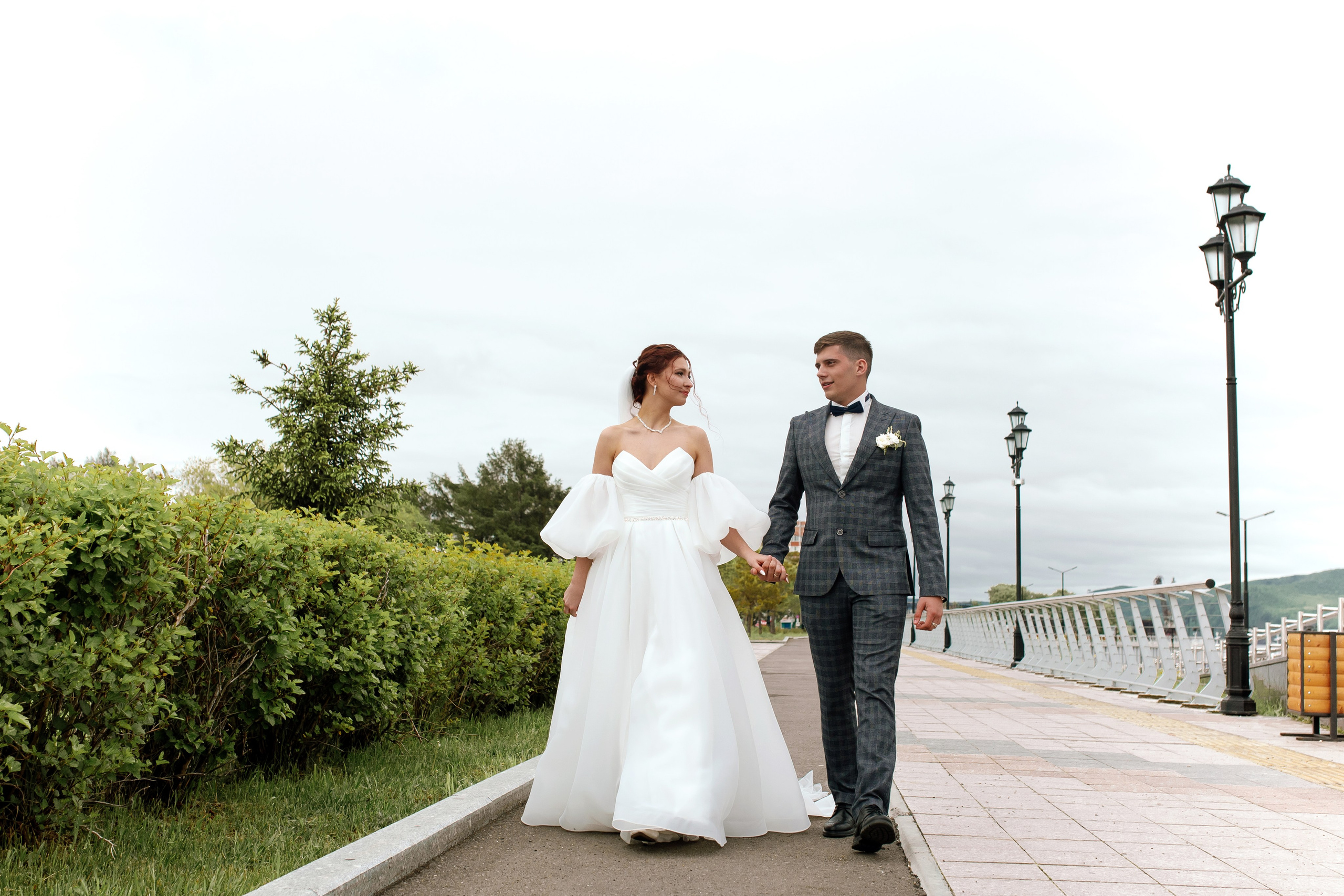 Свадьбы. Фотограф в Комсомольске-на-Амуре