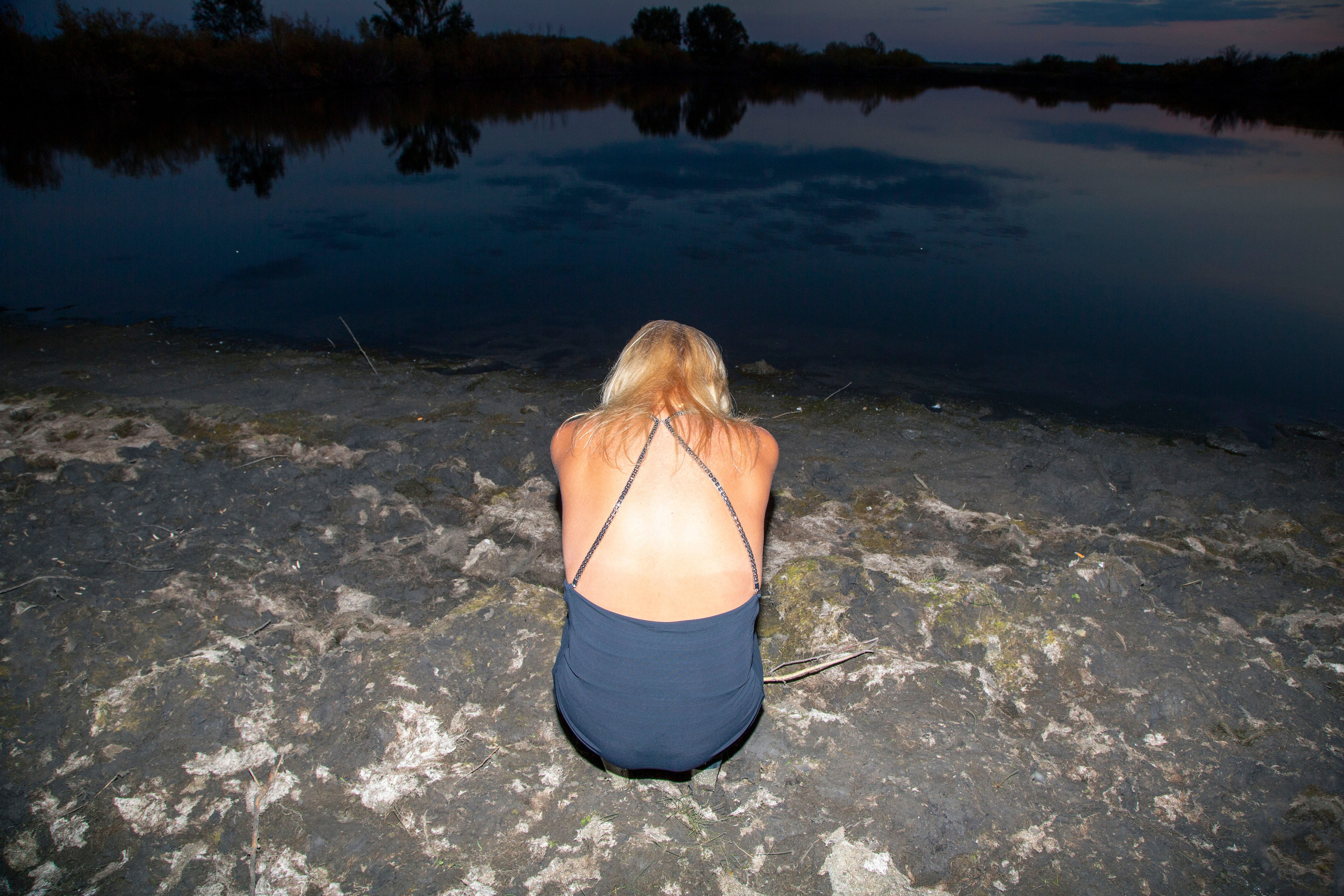 Nina. Arina Kharakhashian