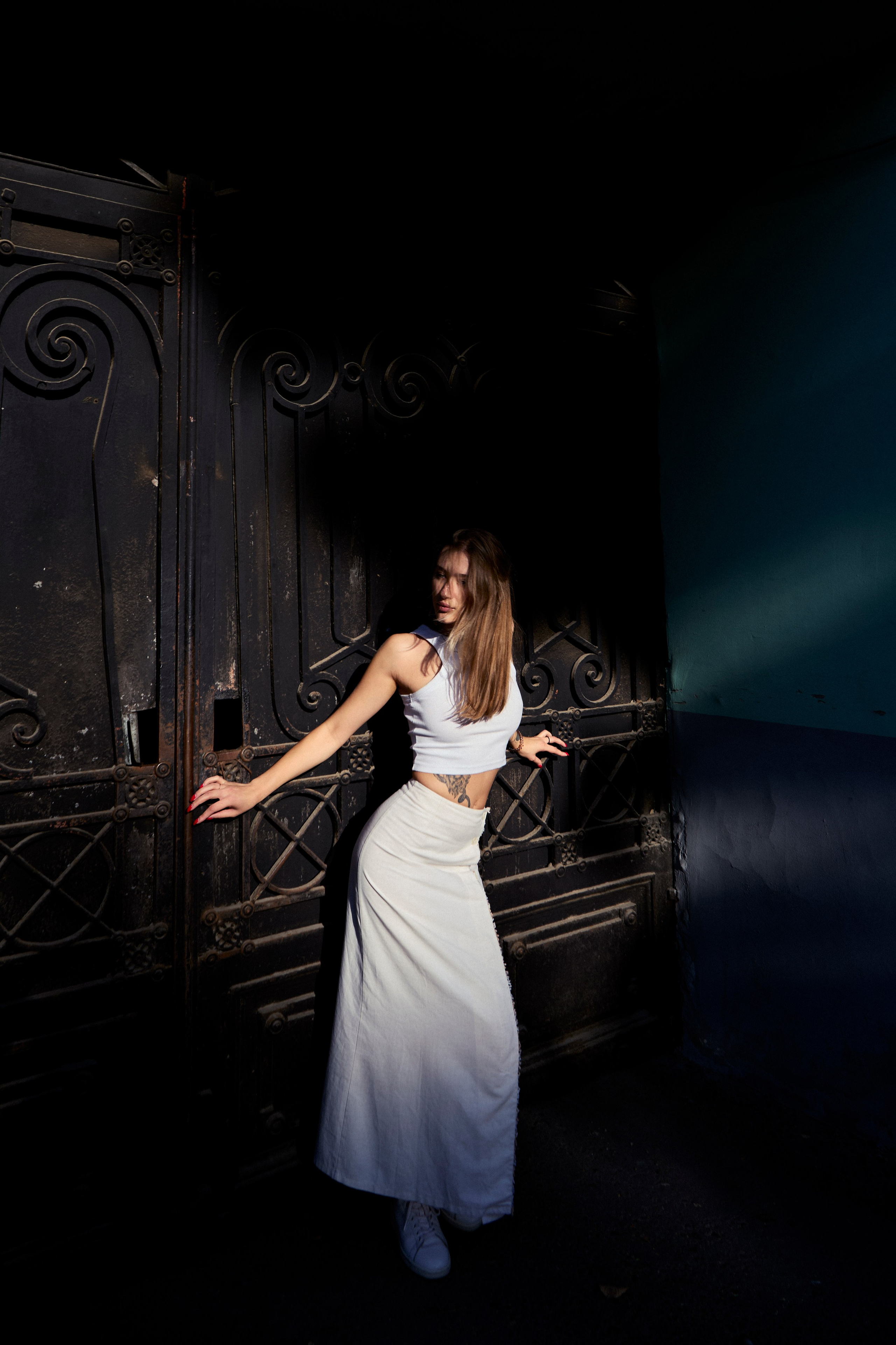 Ksusha. Arina Kharakhashian