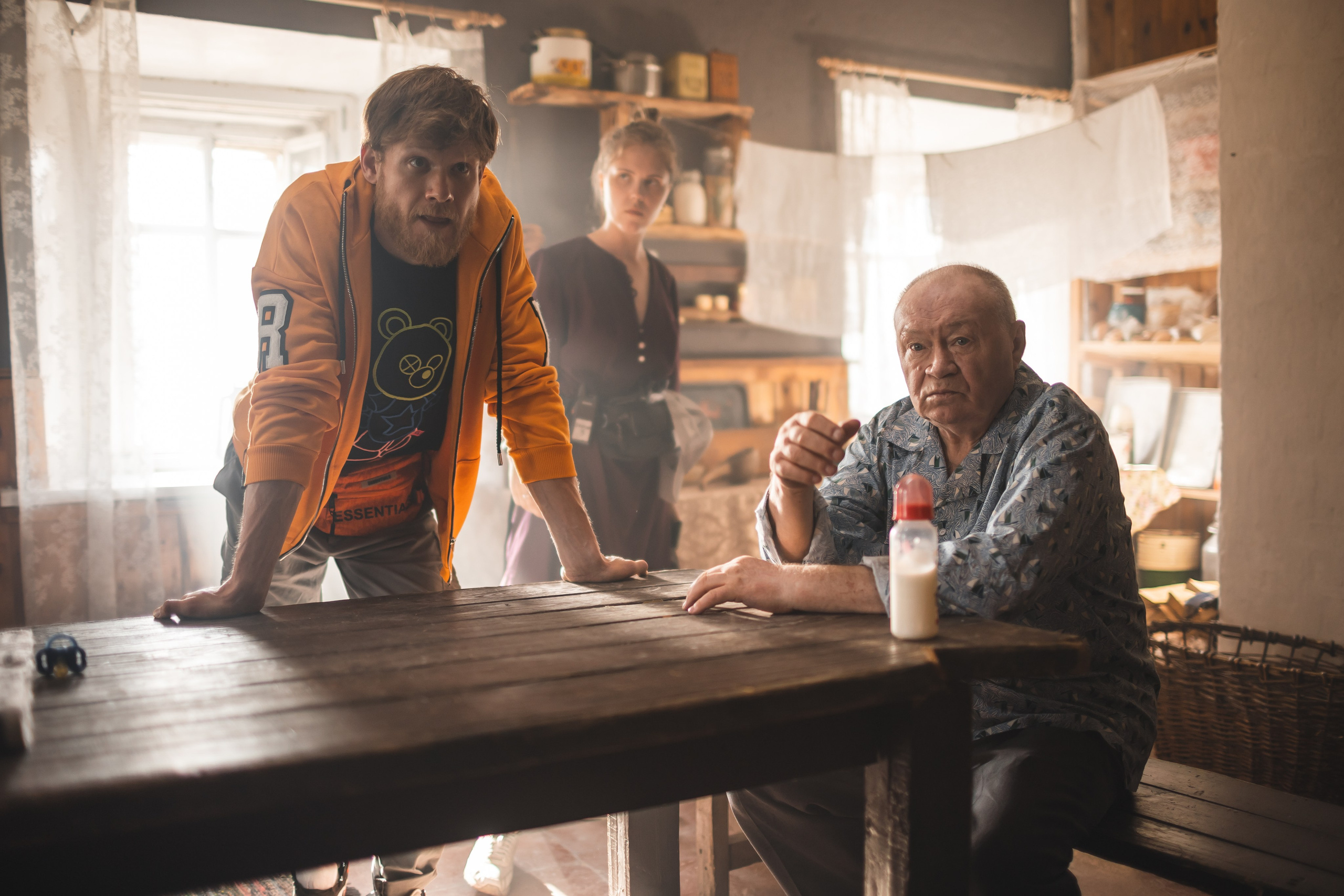 РЕПОРТАЖ. Фотограф Александр Бормотин