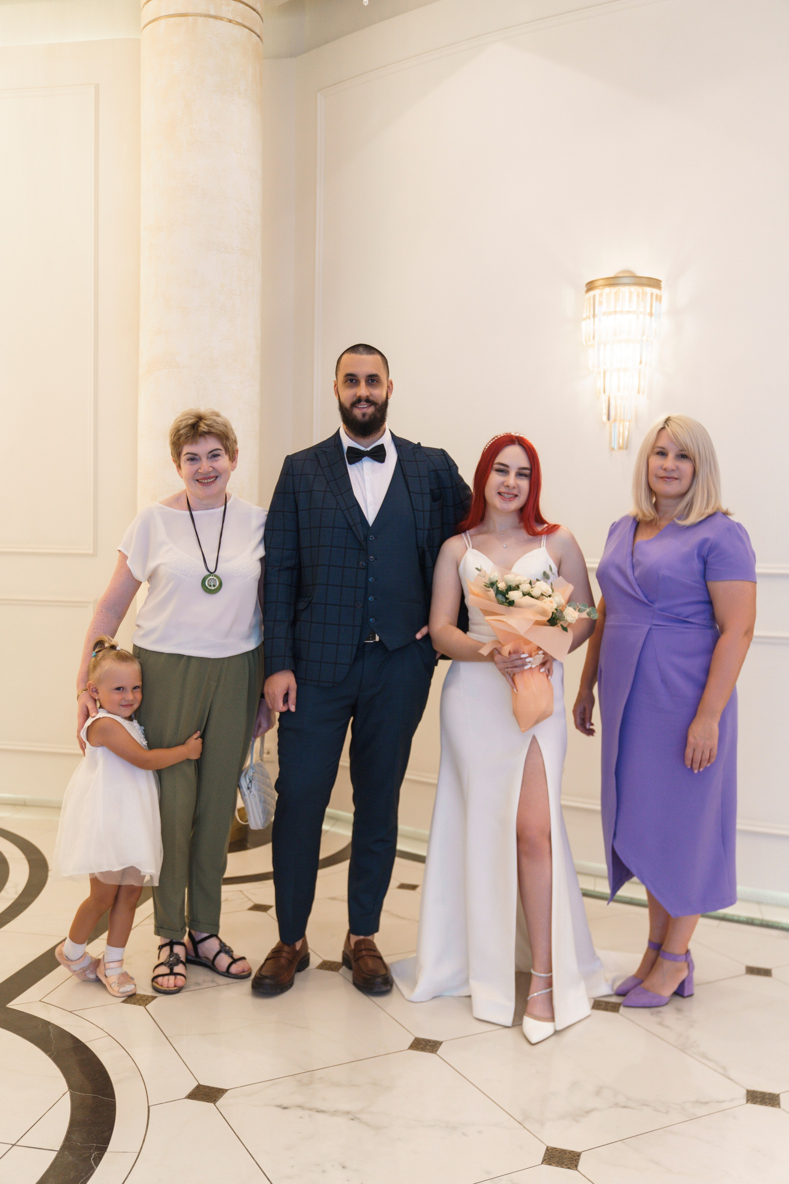 Архангельское. Свадебный фотограф в Москве Кристина Чехова