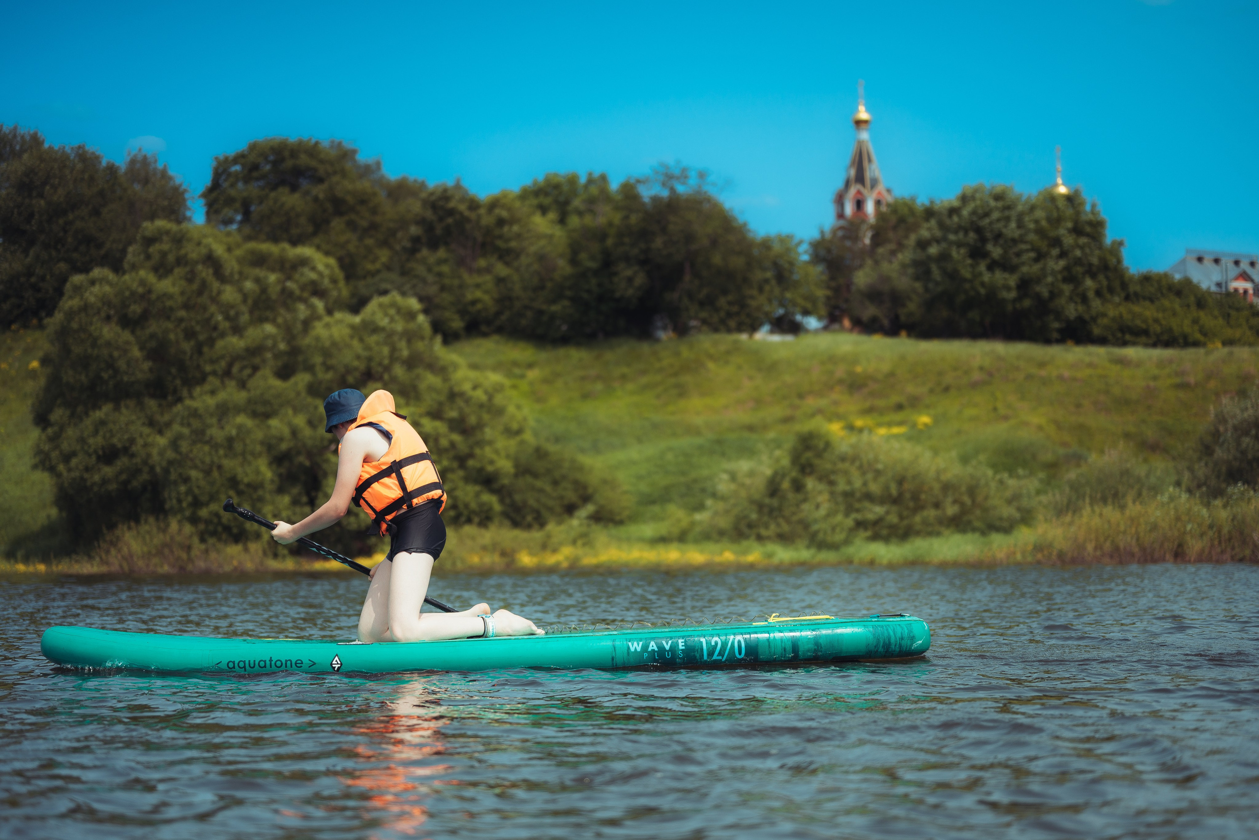 Детский лагерь — 1 смена 2025 год. Иван Кубик — фотограф и видеограф