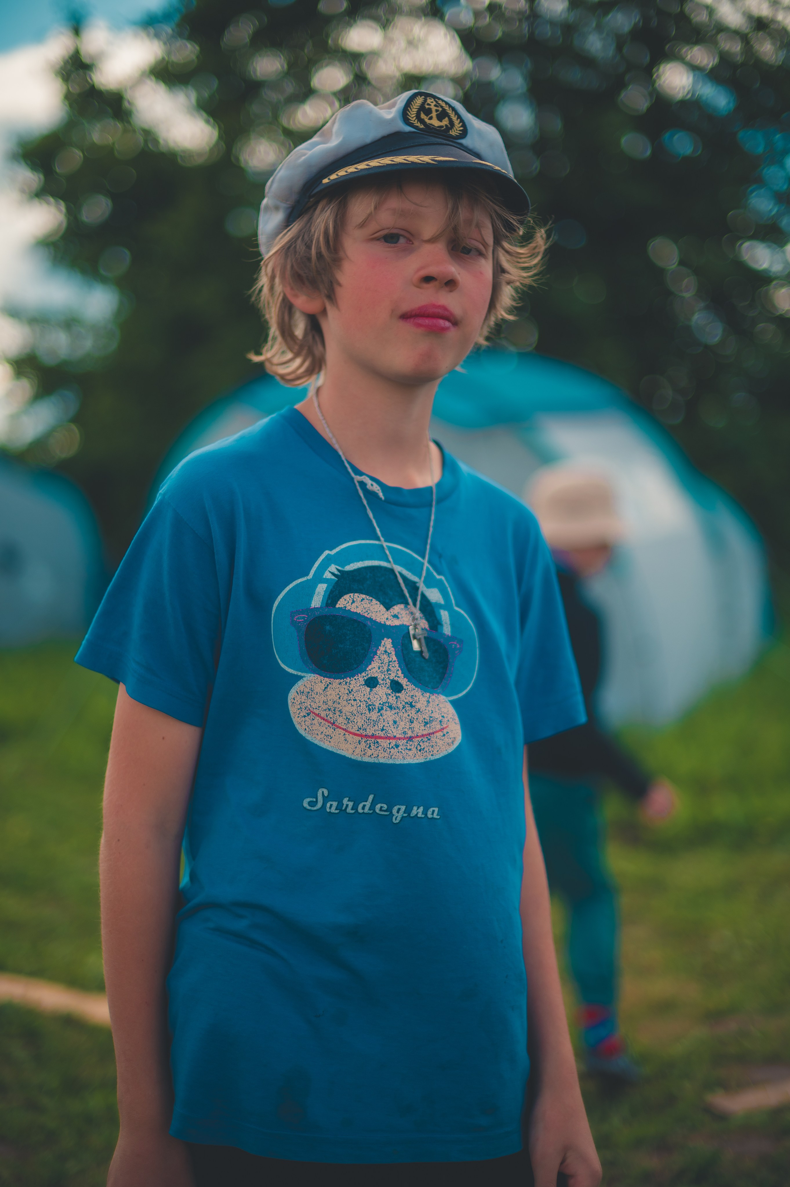 Детский лагерь — 3 смена 2023 год. Иван Кубик — фотограф и видеограф