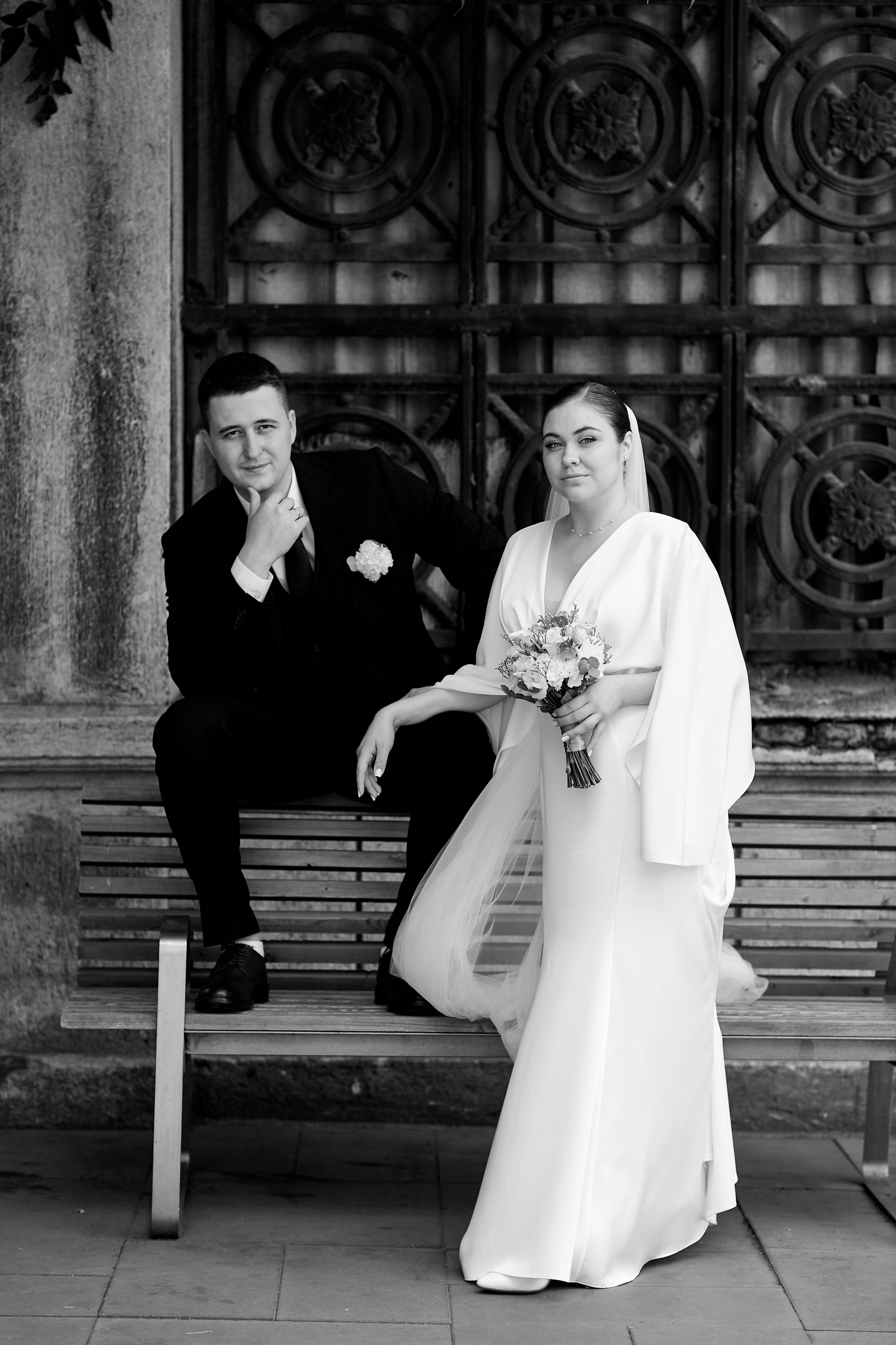 Наш День. Свадебный фотограф в Красноярске Владимир Ятмасов