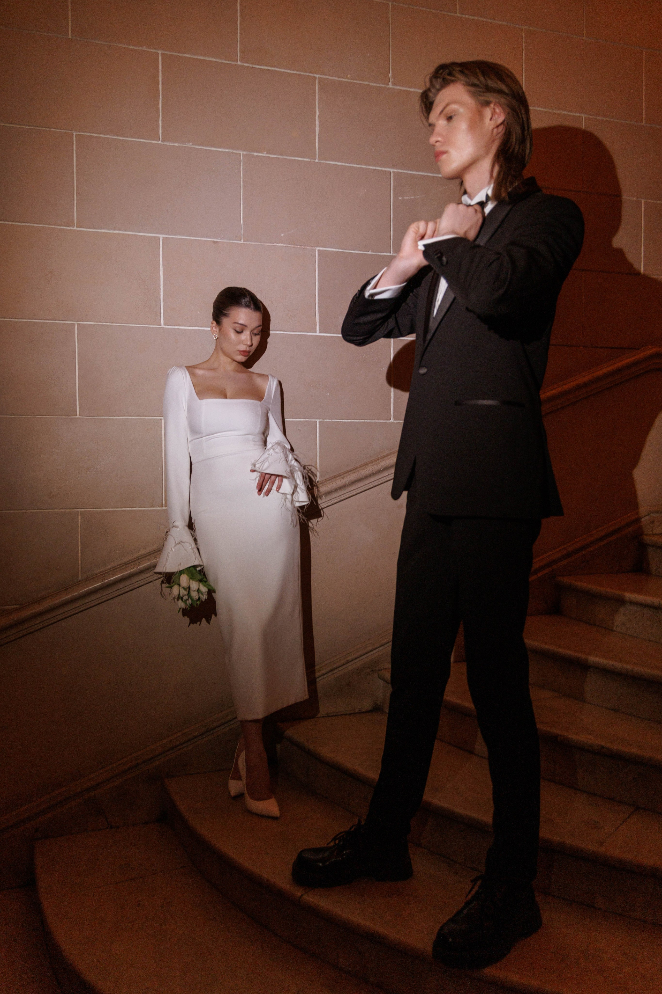 Турандот Амина и Влад. Марковкина КрисТина