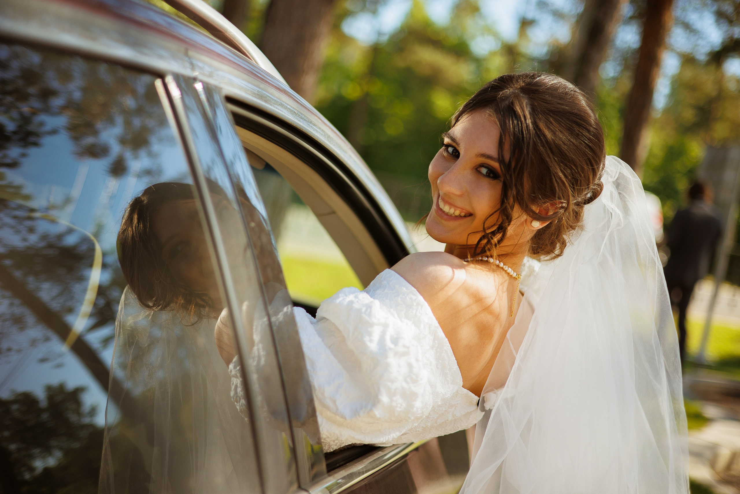 Борвиха Мария и Кирилл. Марковкина КрисТина