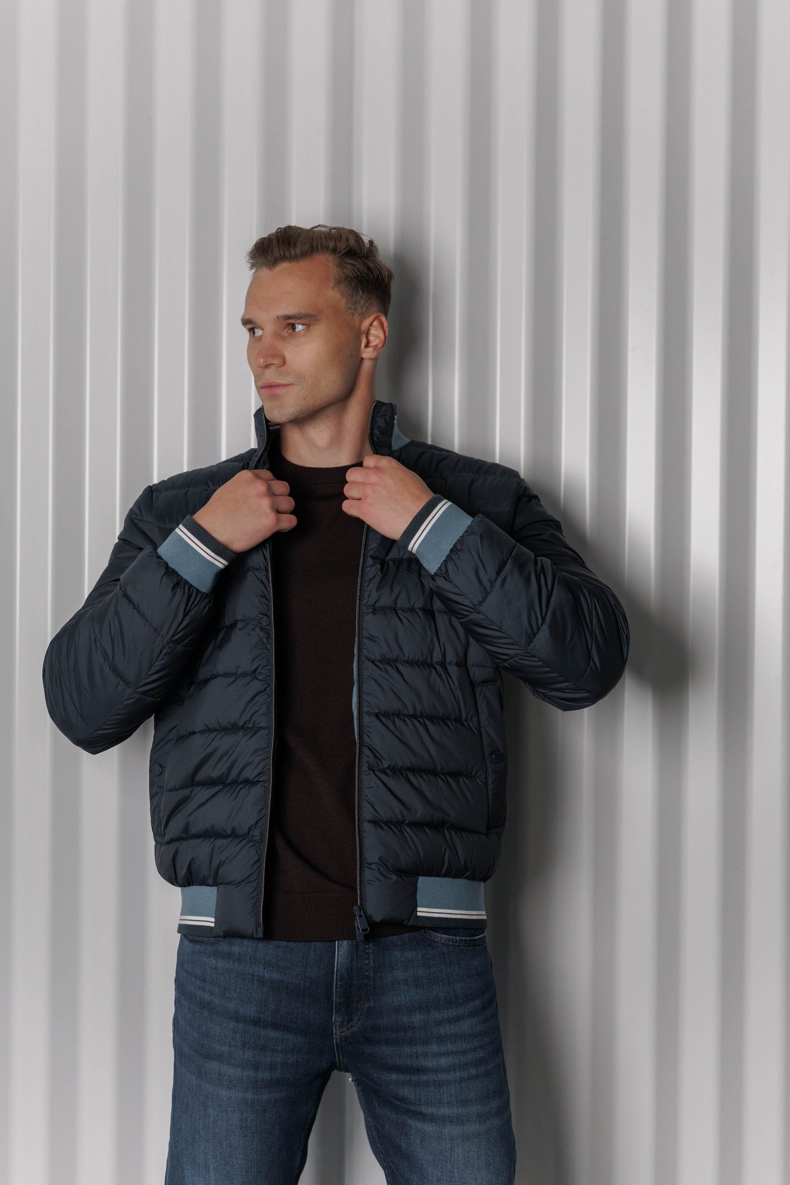 Бренд одежды. Главная