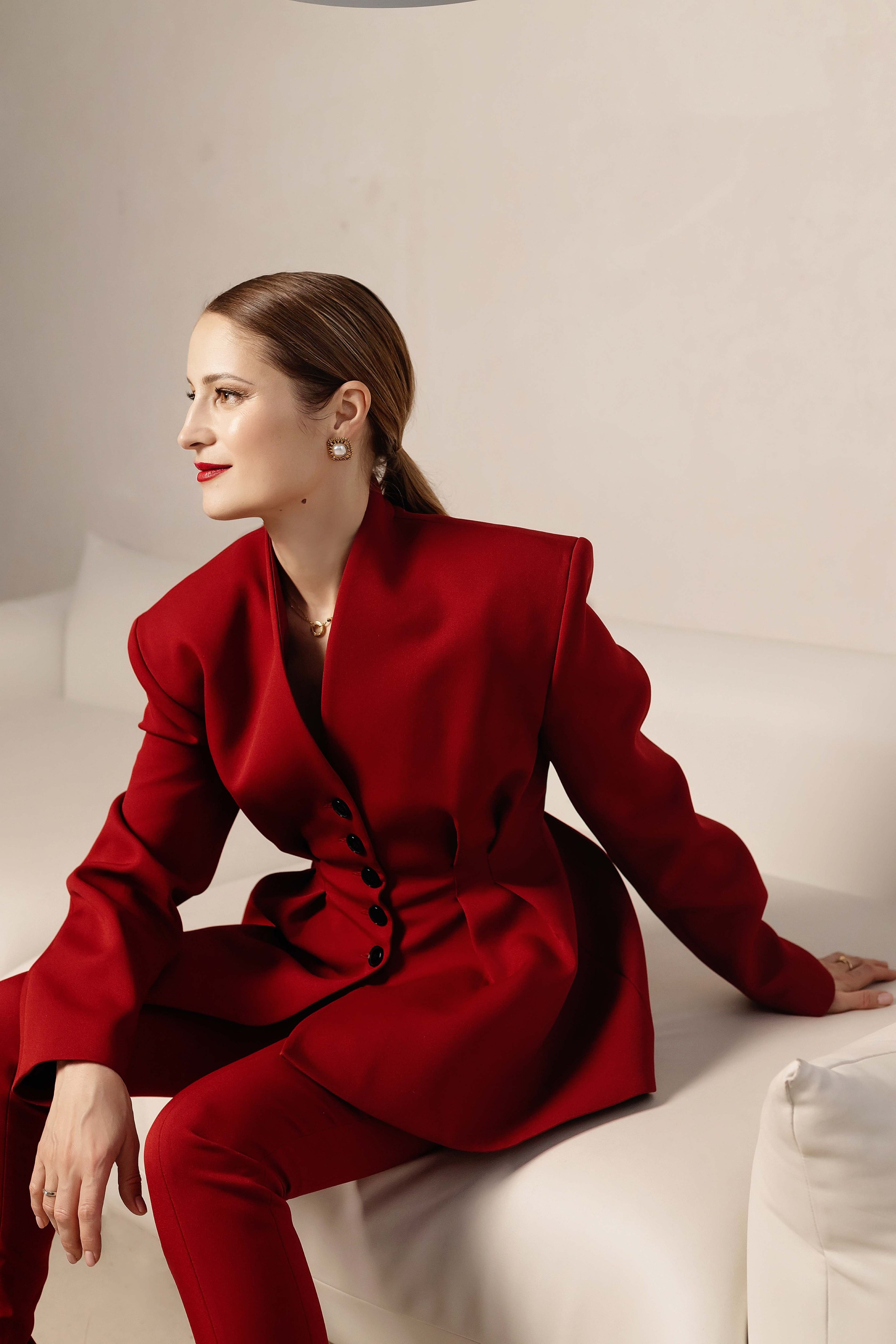 Анна, стилист. Фотограф в Москве Ксения Мокрушина | Brand & Women photographer