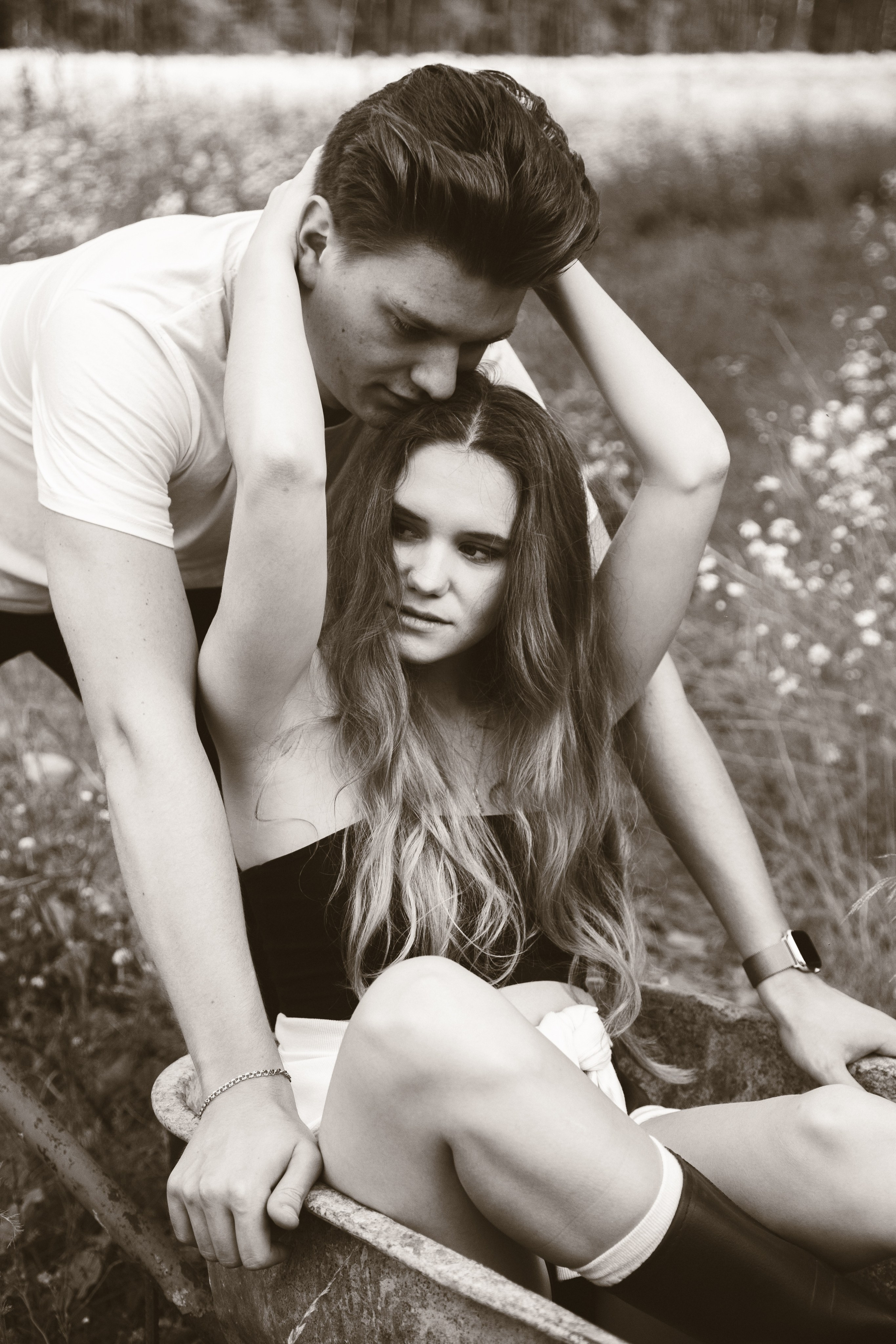 Love Story. Фотограф Москва и МО, Кристина Муслимова