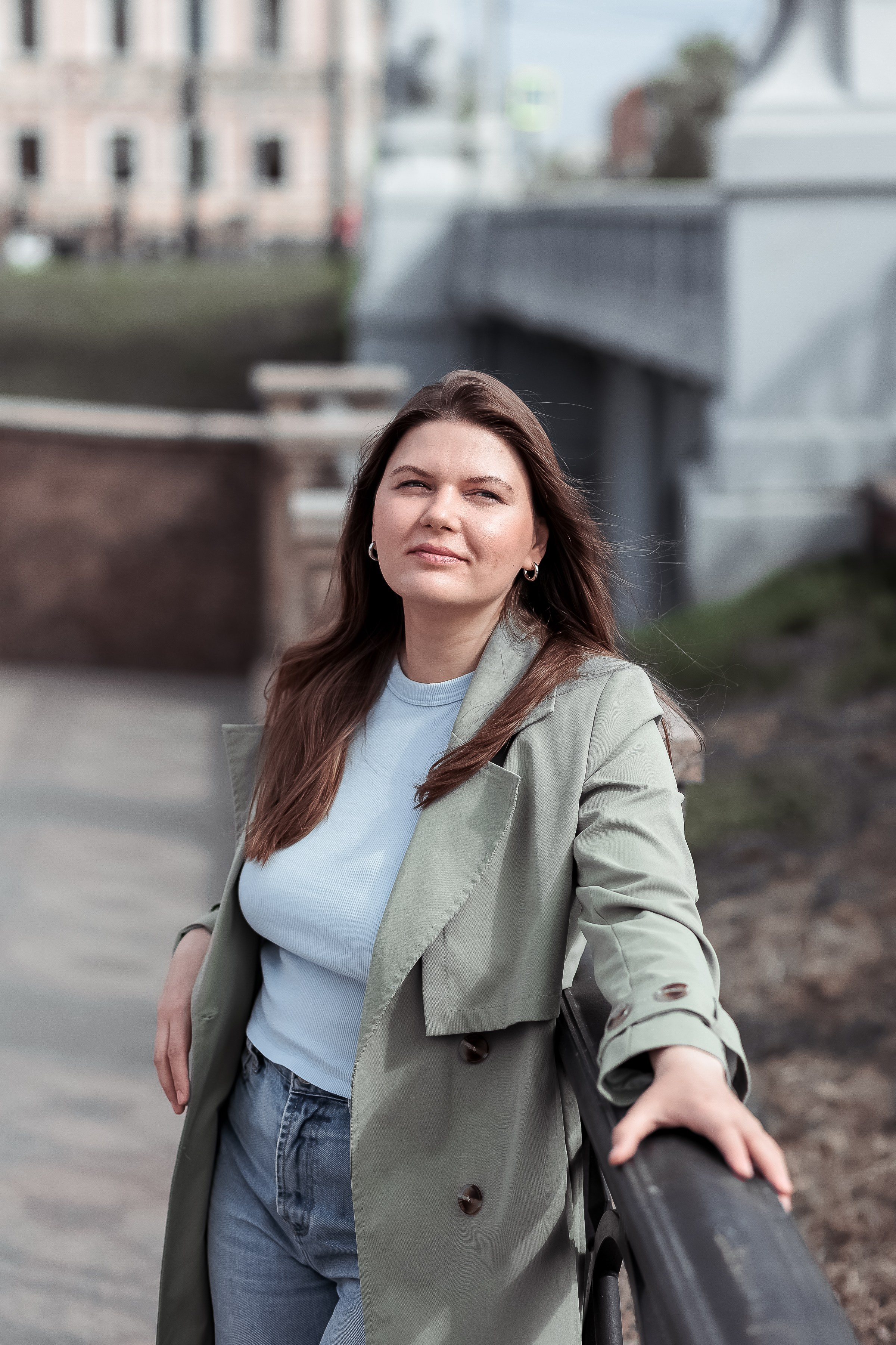 Прогулка по центру Томска. Фотограф в Томске Юлия Постнова