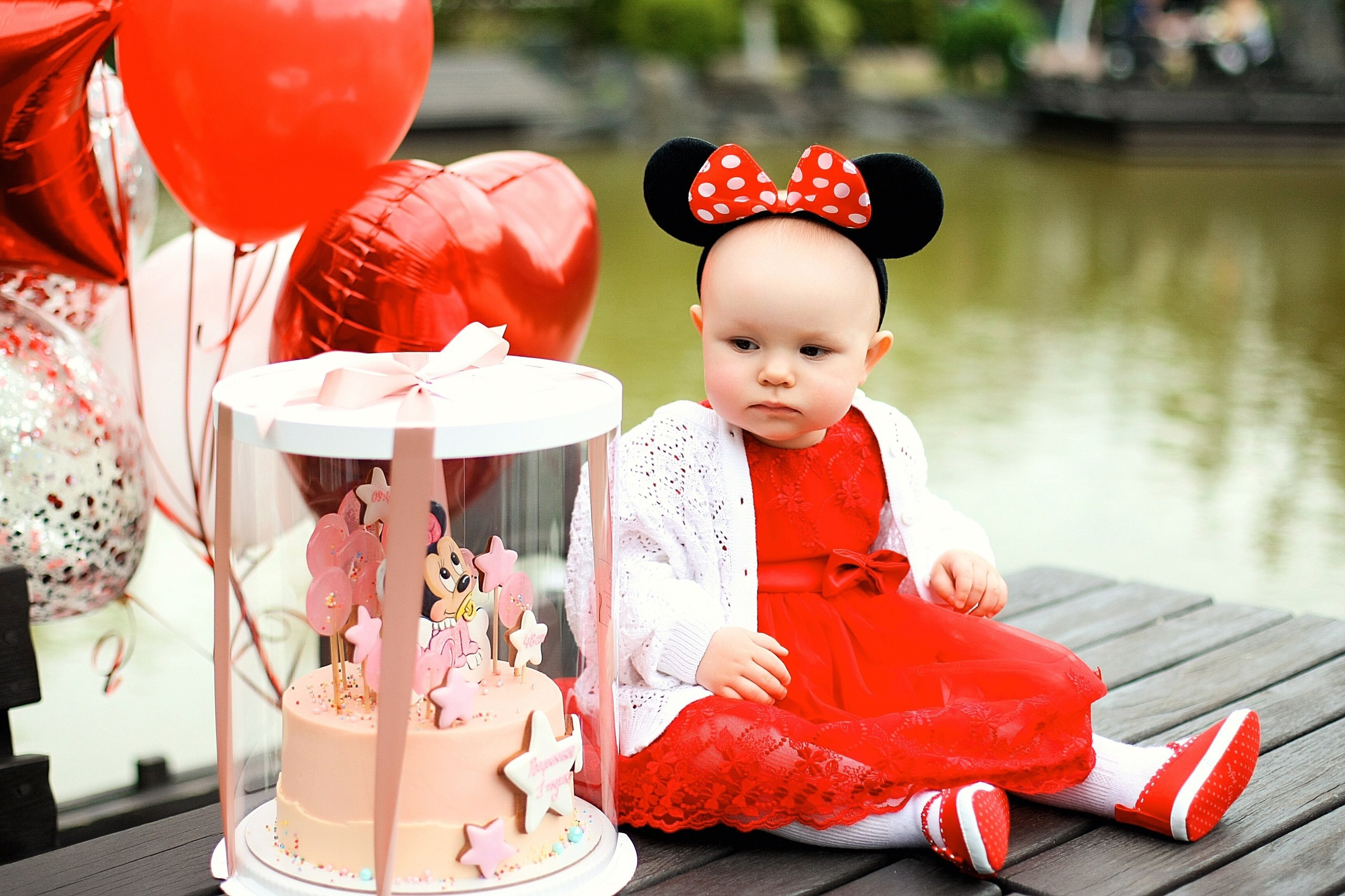 Маус. Фотограф новорожденных в Брянске Анжелика Прохоренкова