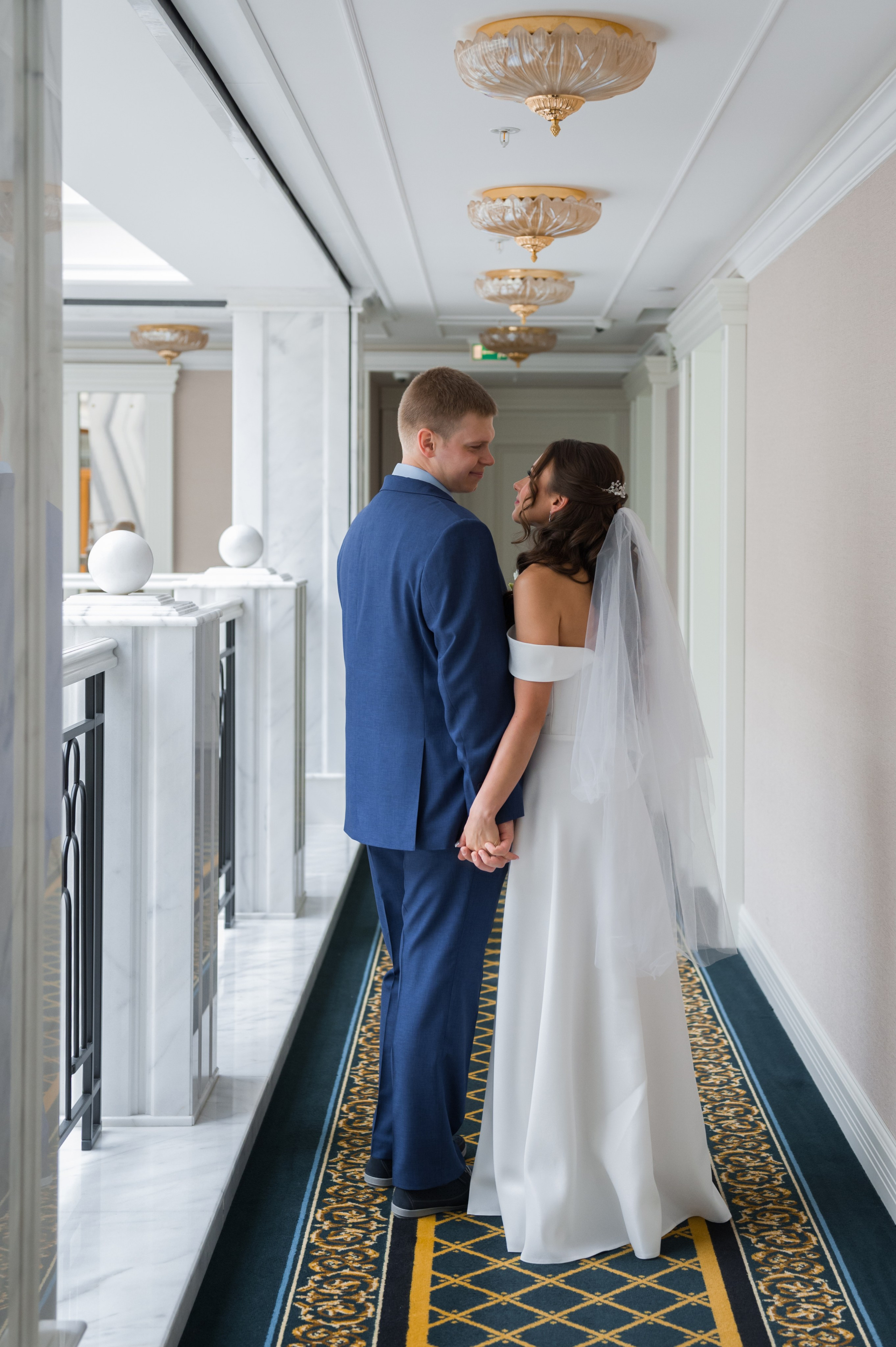 Ксения и Анатолий. Фотограф Юлия Кондратьева