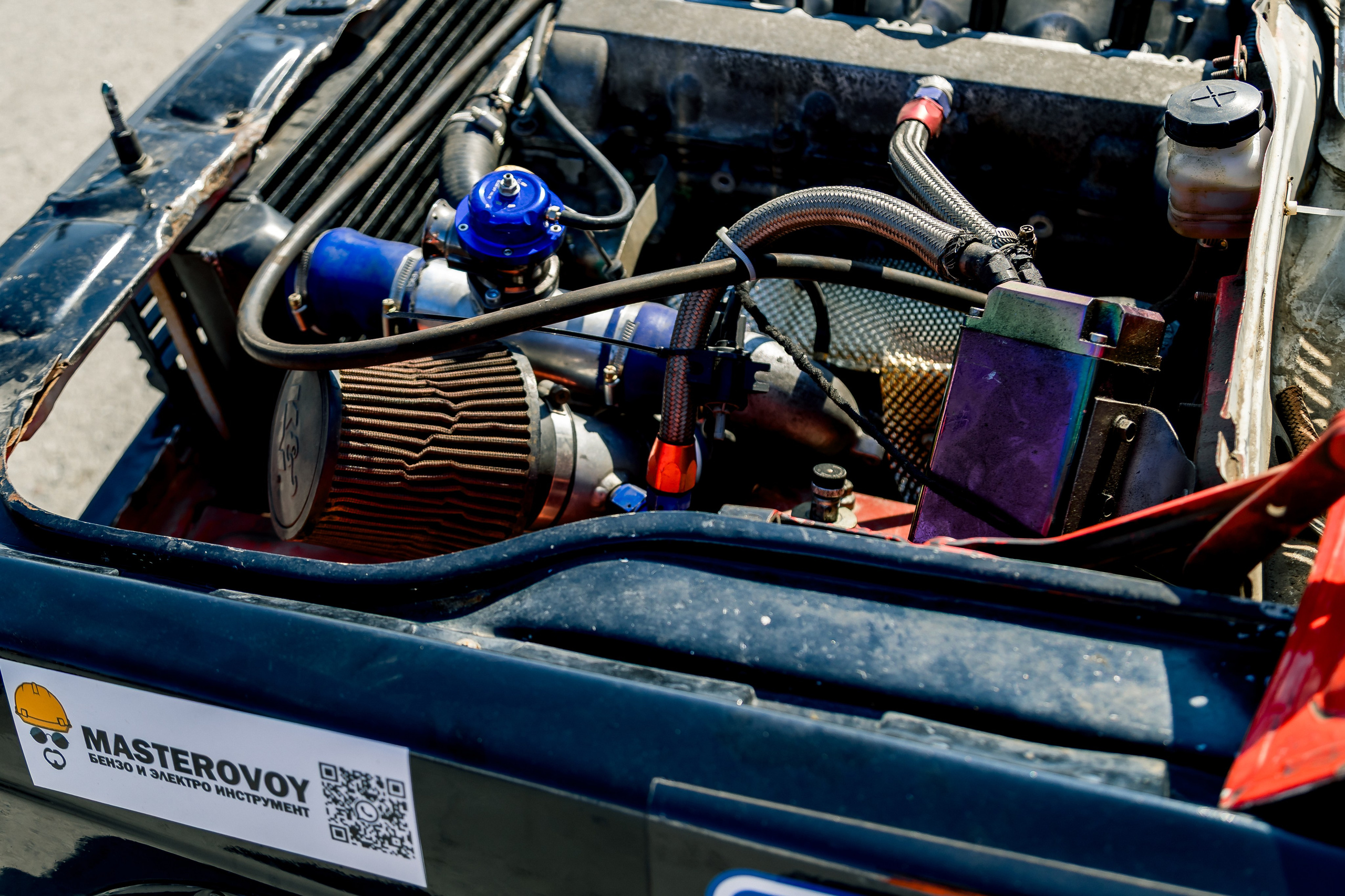 Дрифт. Фотограф в Волгограде Норченко Светлана