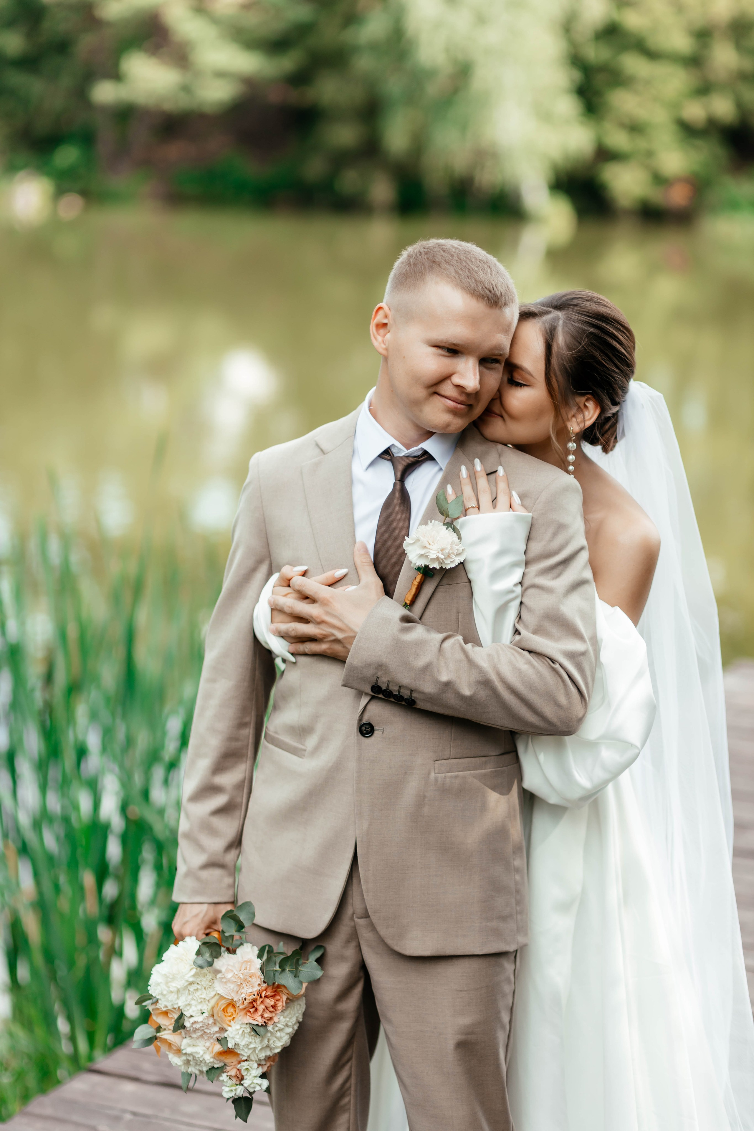 Надежда & Андрей. Свадебный и семейный фотограф в Ижевске