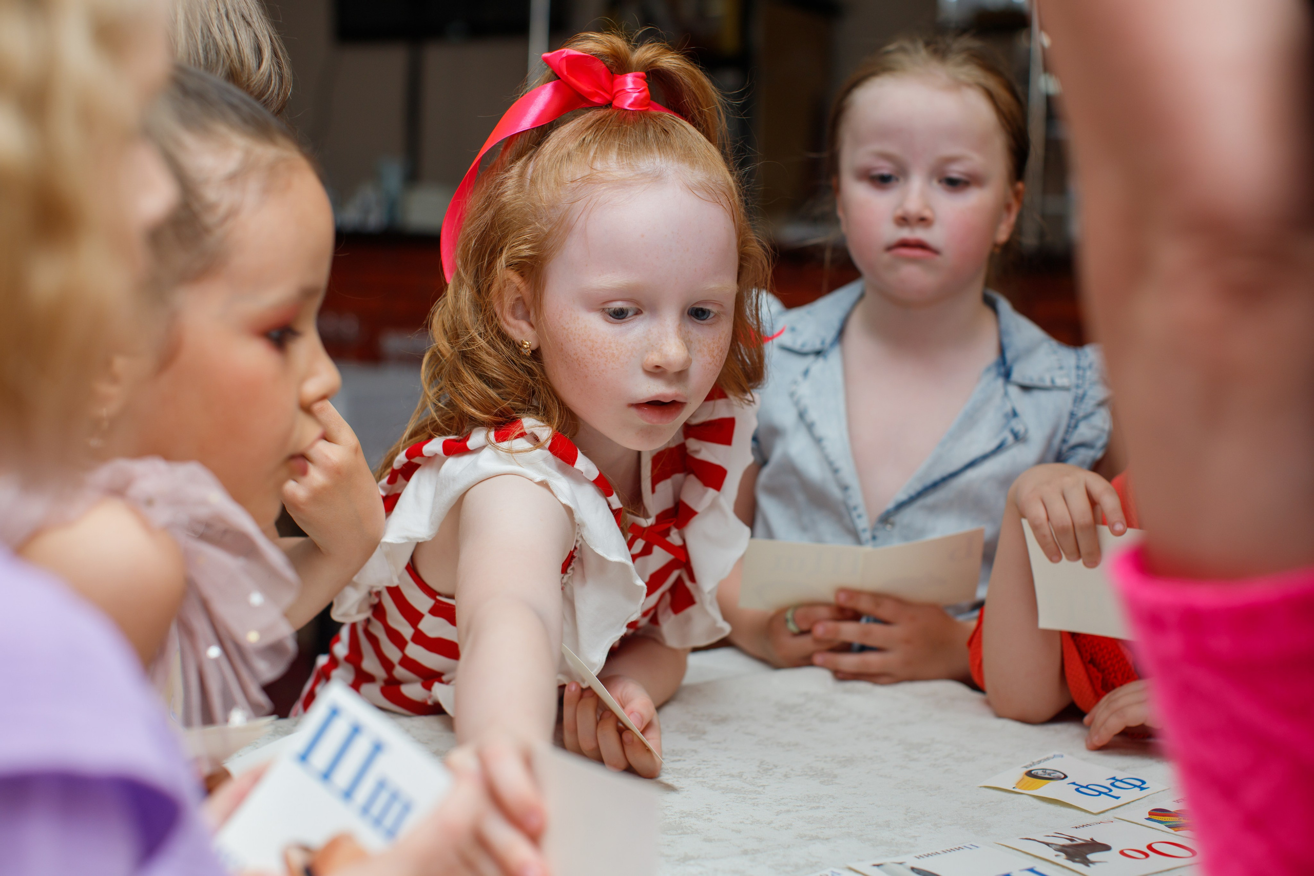 Детский сад / Выпускной / Запрудня. Детский и семейный фотограф Мария Киселёва. Москва