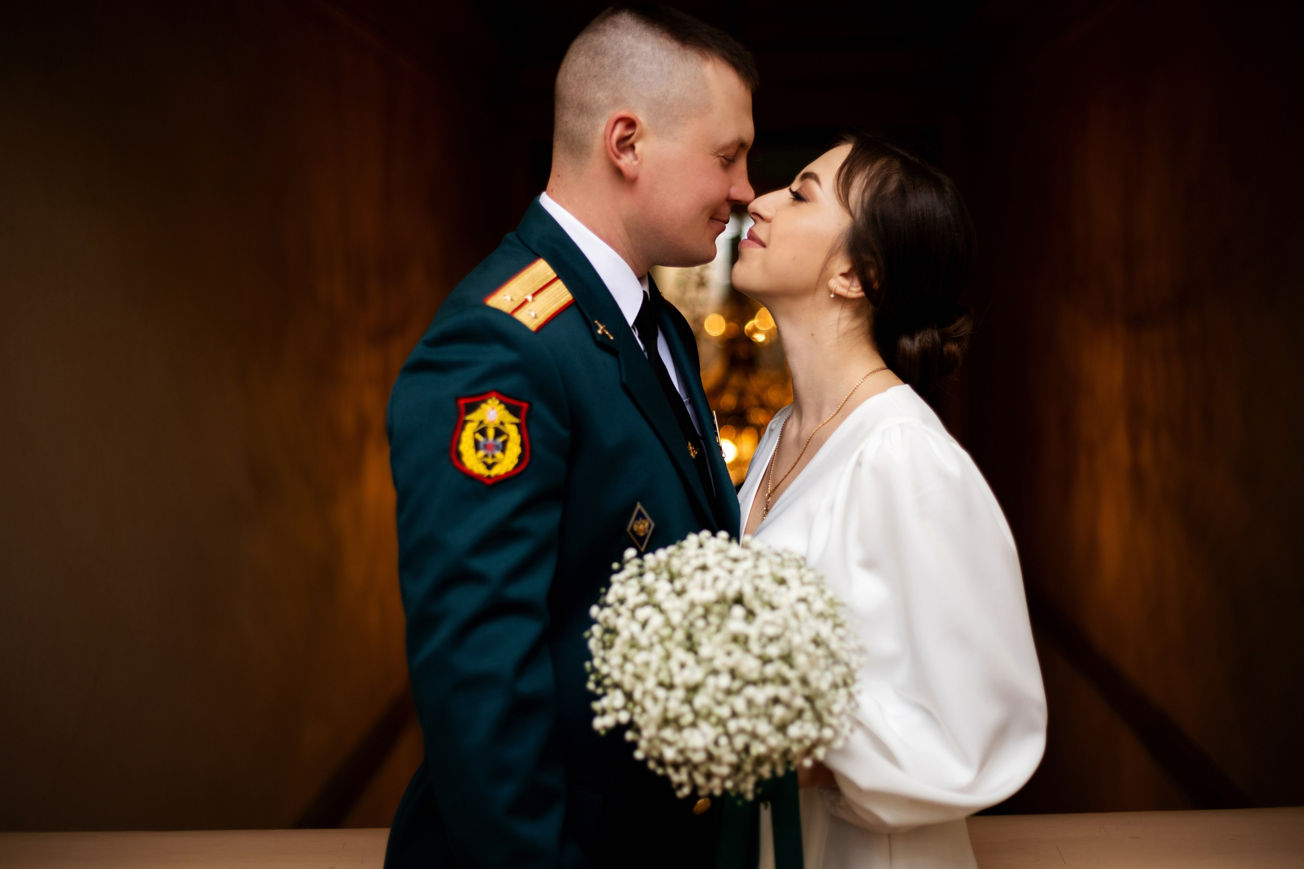 Анастасия и Сергей. Фотограф Надежда Лукьянова