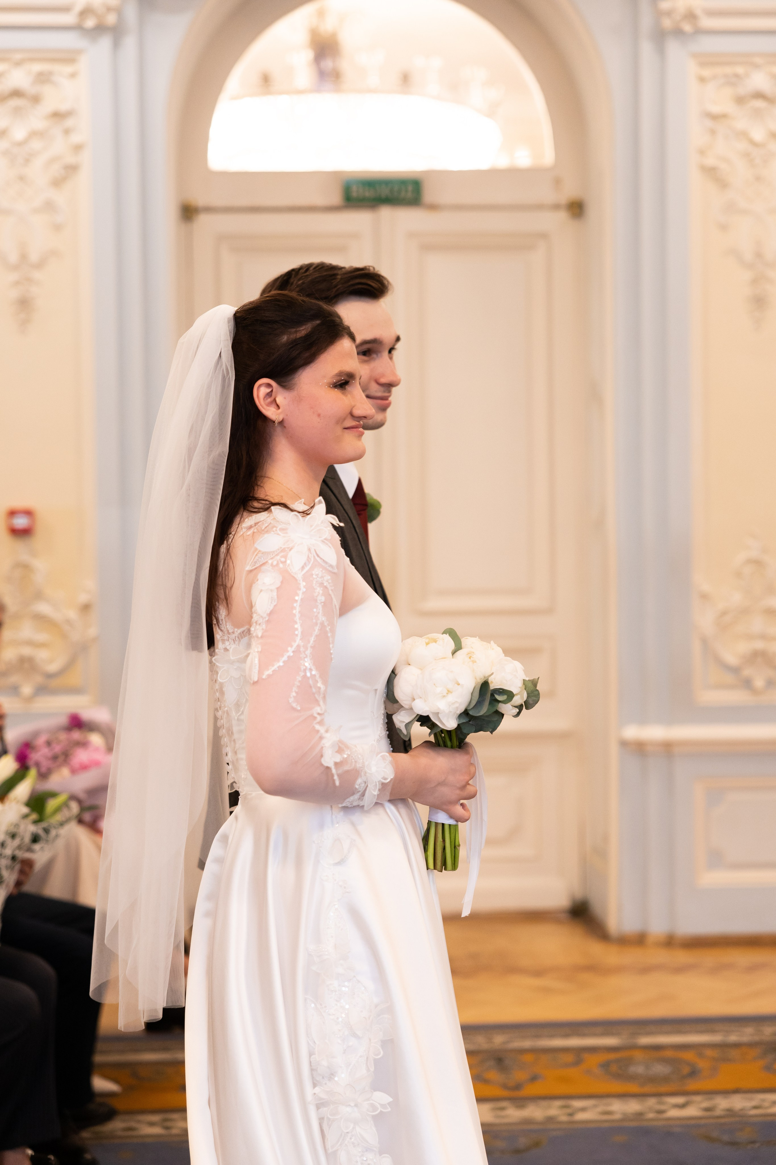 Павел & Екатерина. Питерский фотограф