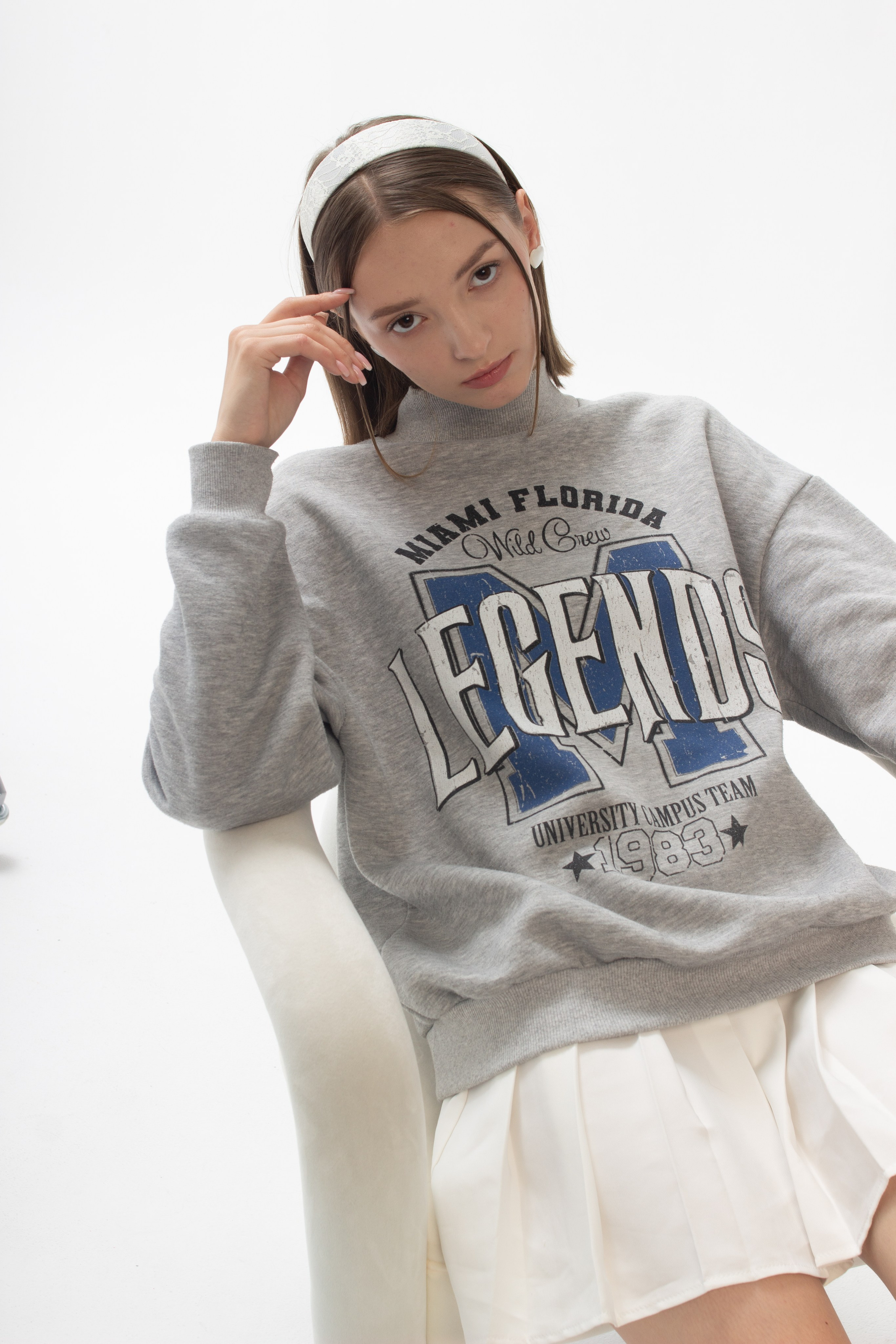 Kris. Modeling agency TM MODELS