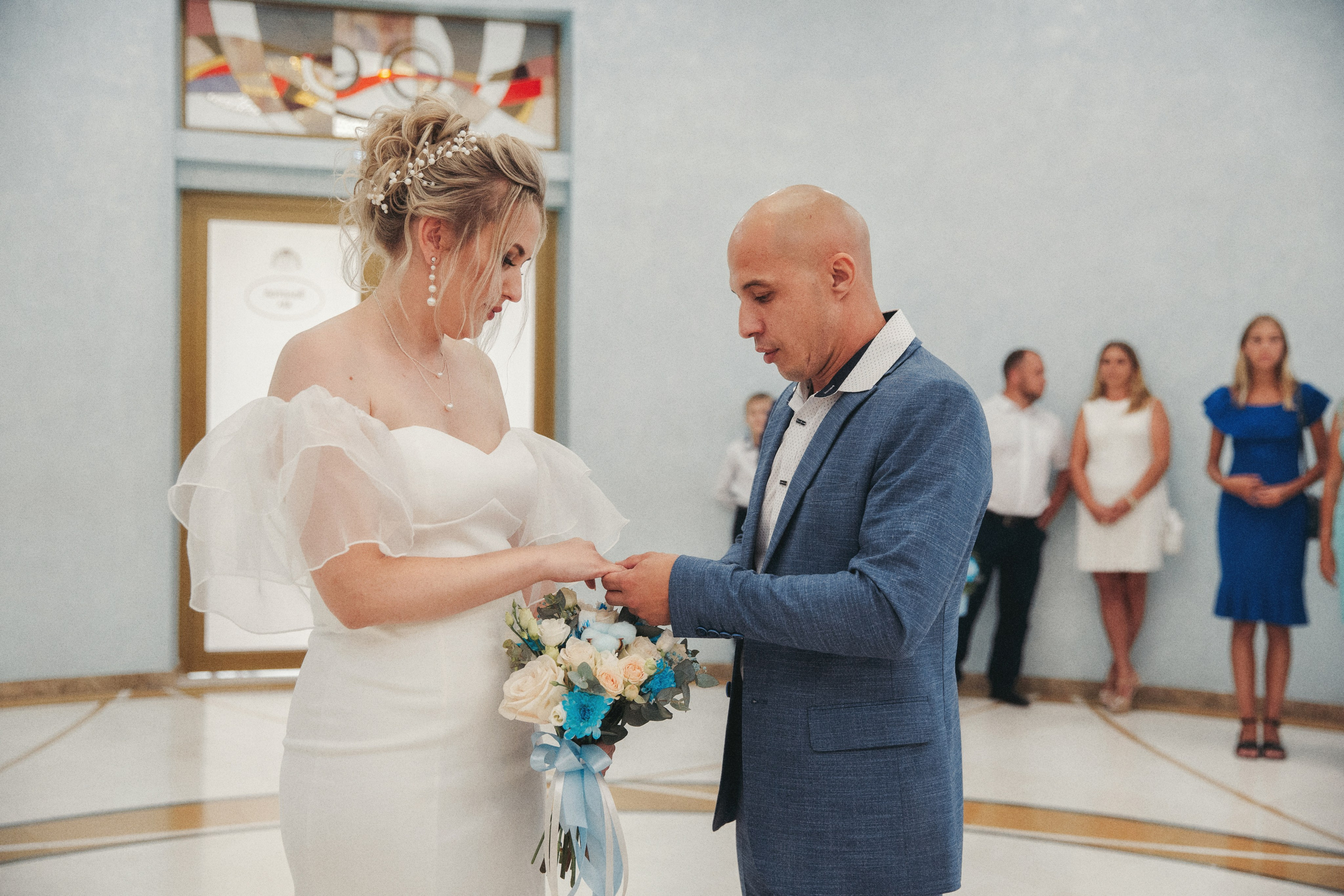 Антон и Анастасия. Свадебный и семейный фотограф в Иркутске Александр Цыганков