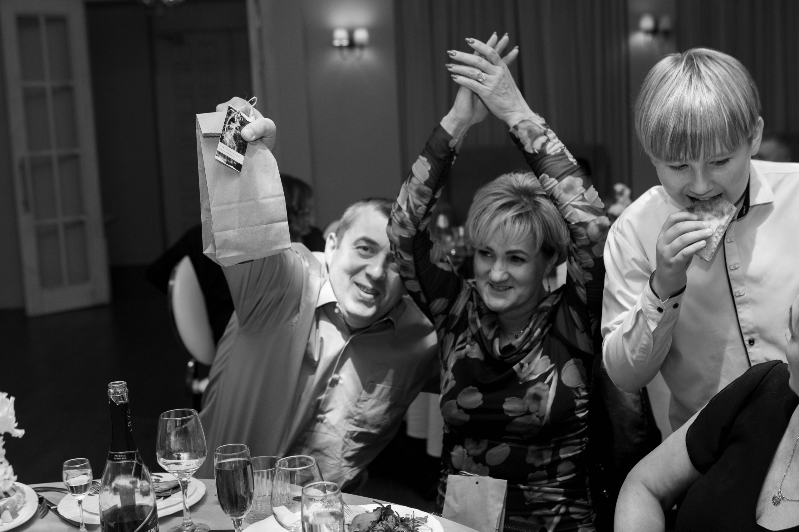 Эдуард & Динара