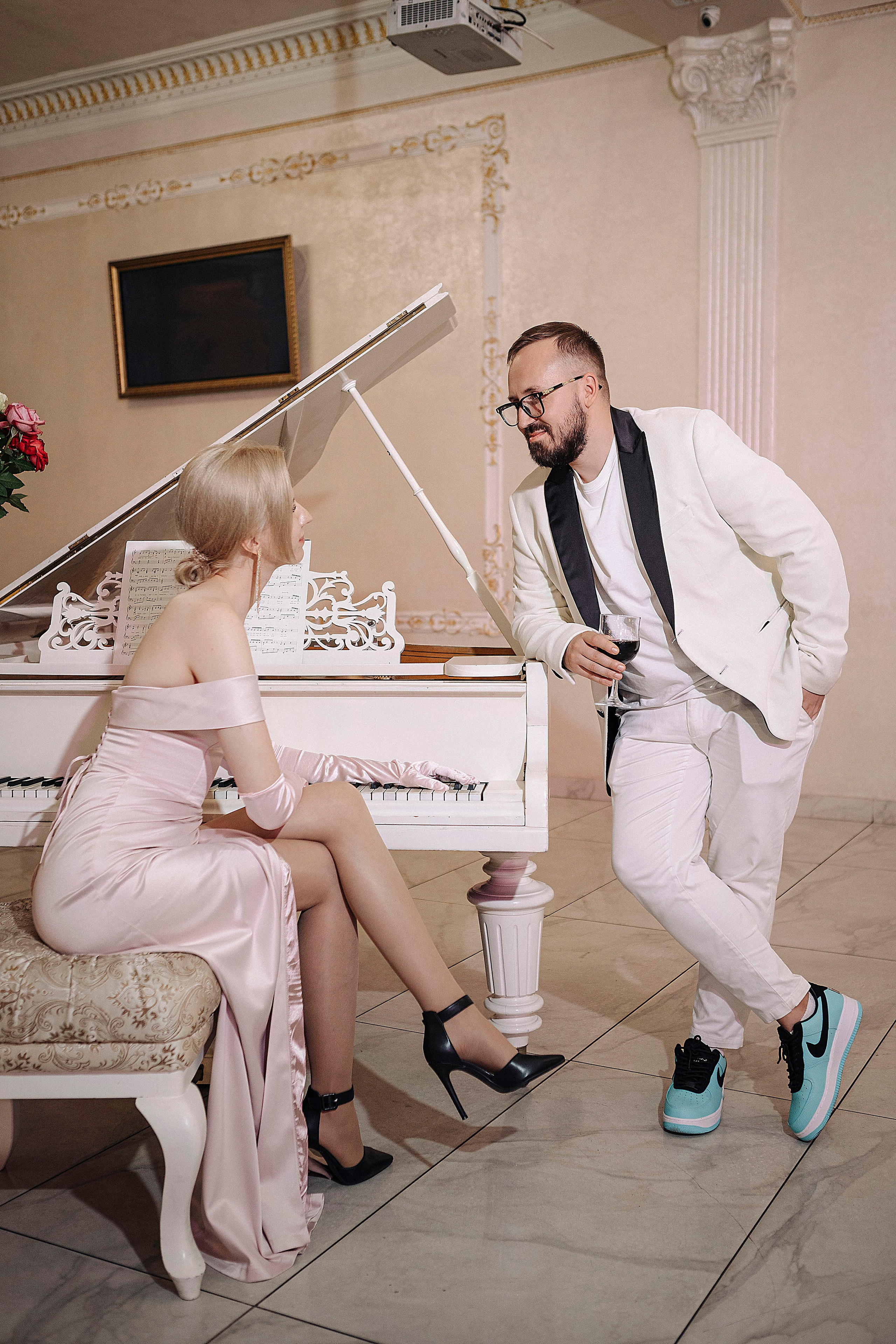 Maksim&Natalia. Свадебный и портретный фотограф Брицын Владислав | Москва, Дмитров