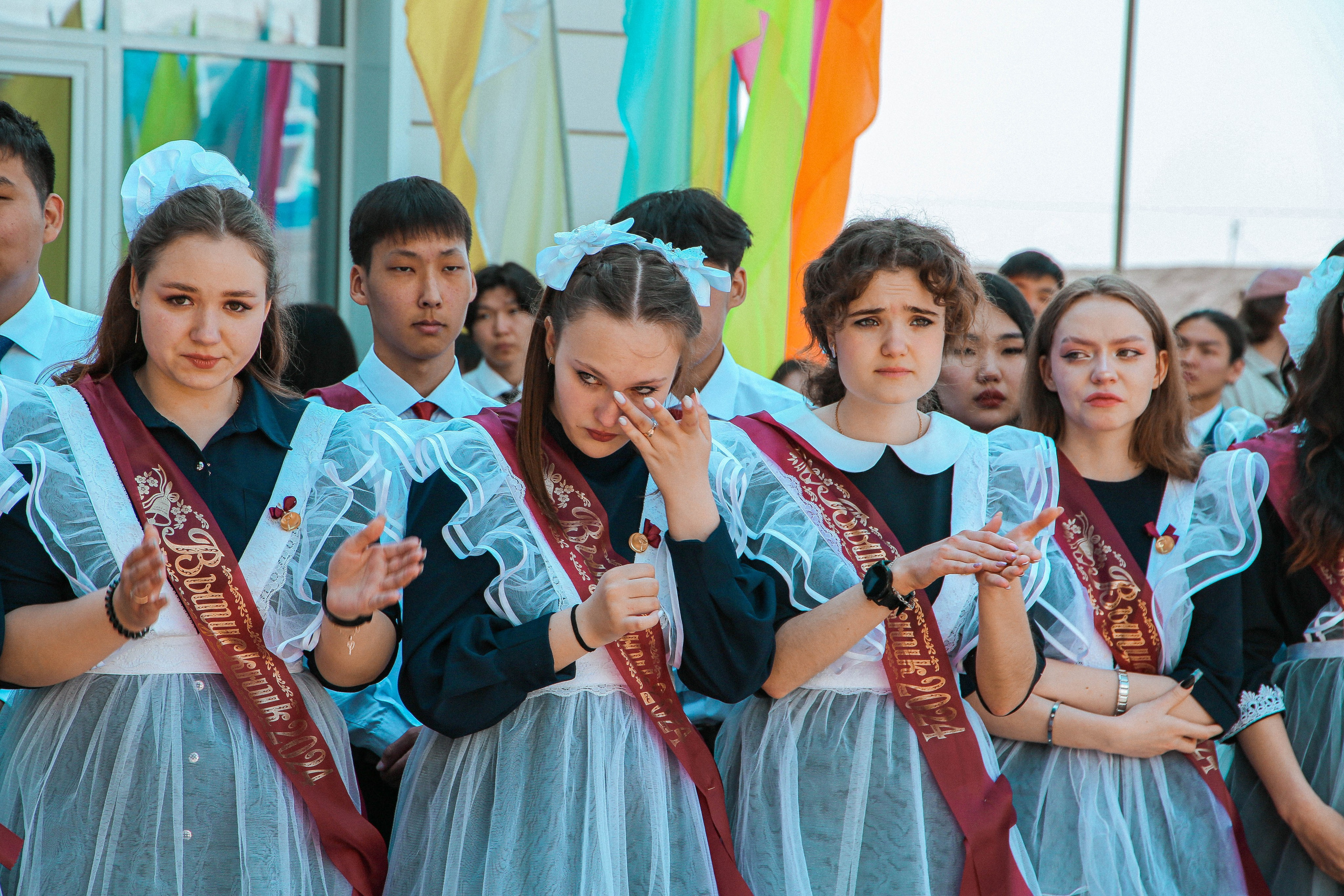 Последний звонок 2024 | № 8. Свадебный и Школьный фотограф Улан-Удэ Бурятия Джулия Топоева Выпускные альбомы Фотограф на мероприятие