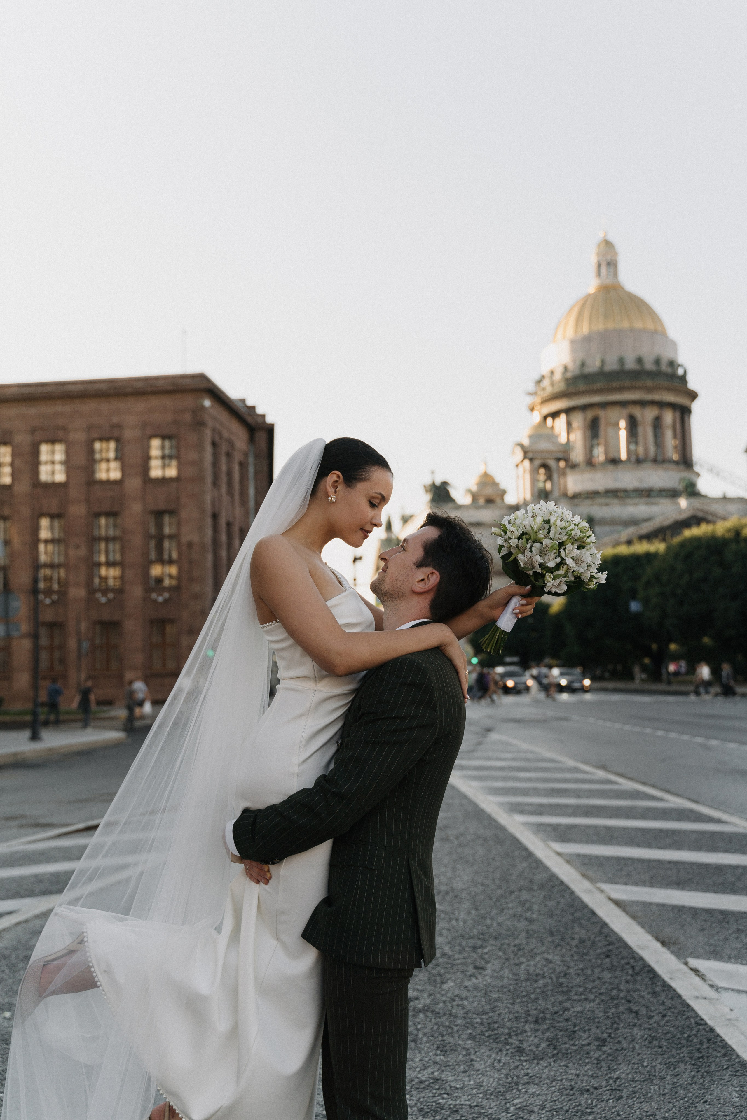Татьяна и Алексей. Фотограф в Санкт-Петербурге Юлия Гербель