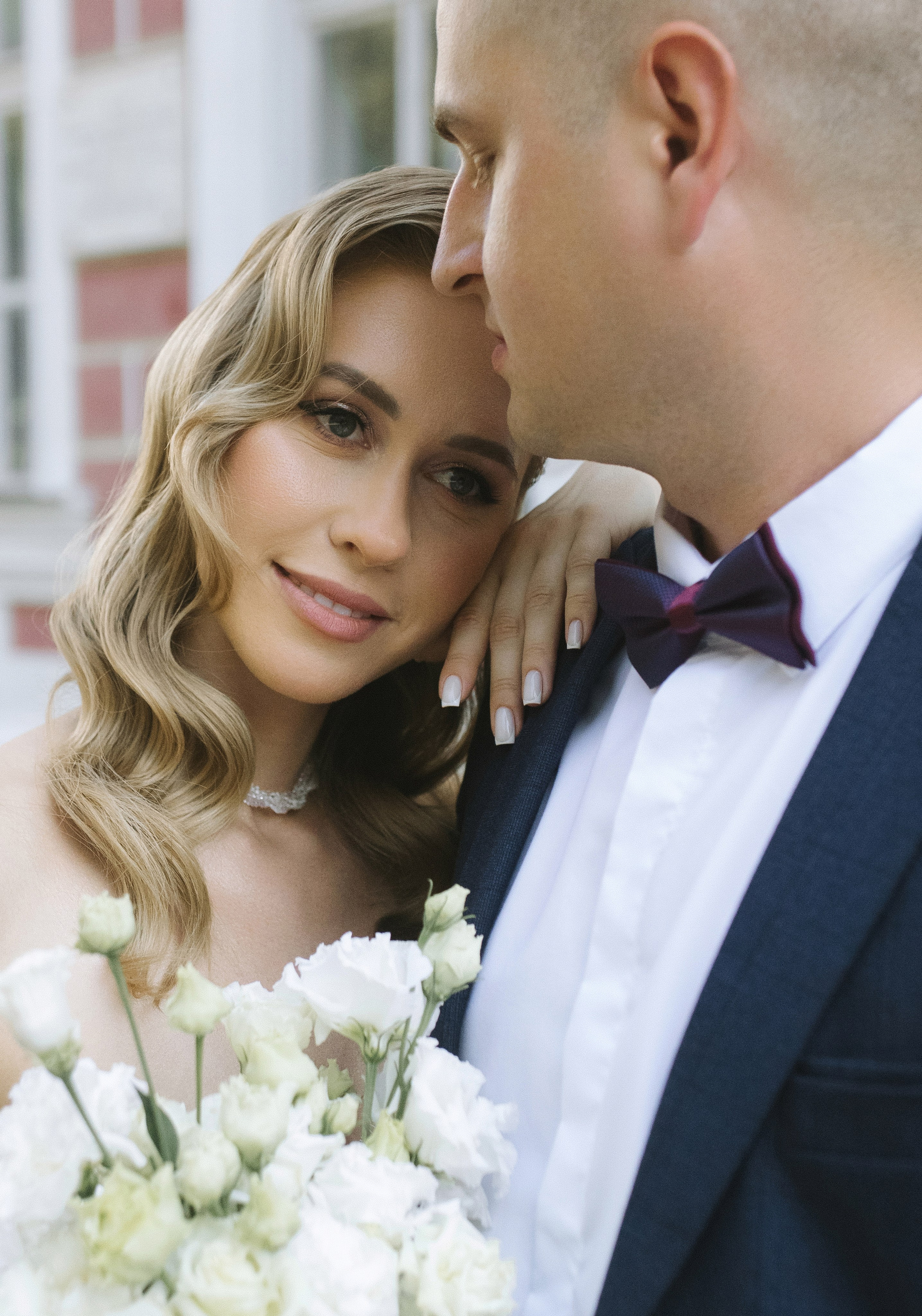 Маргарита и mister M